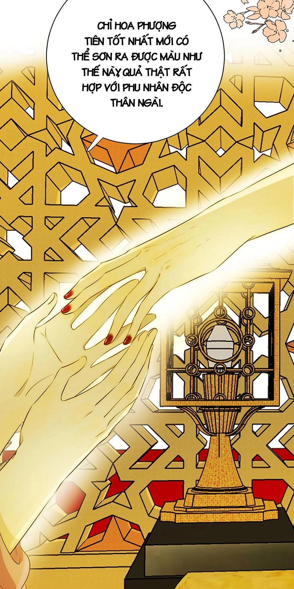 Thất Đại Kỳ Tích – Nước Mắt Bạo Quân Chapter 21 - 10