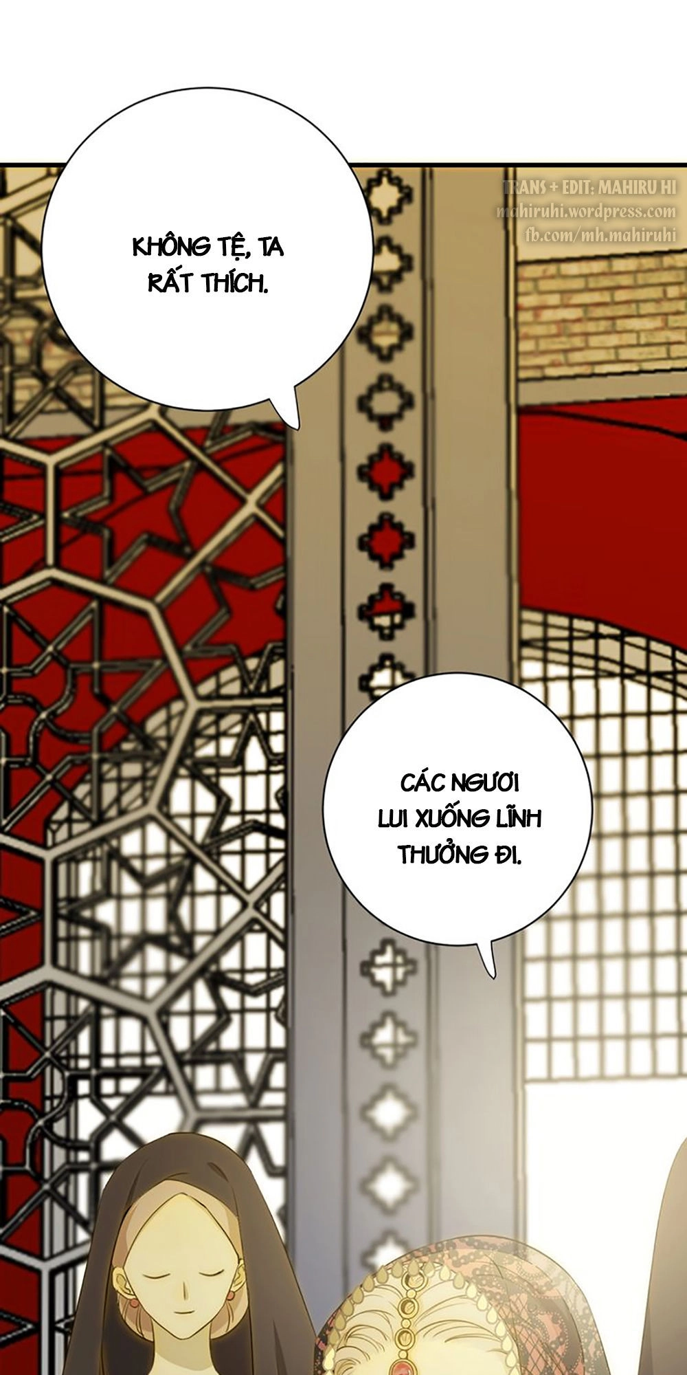 Thất Đại Kỳ Tích – Nước Mắt Bạo Quân Chapter 21 - 12