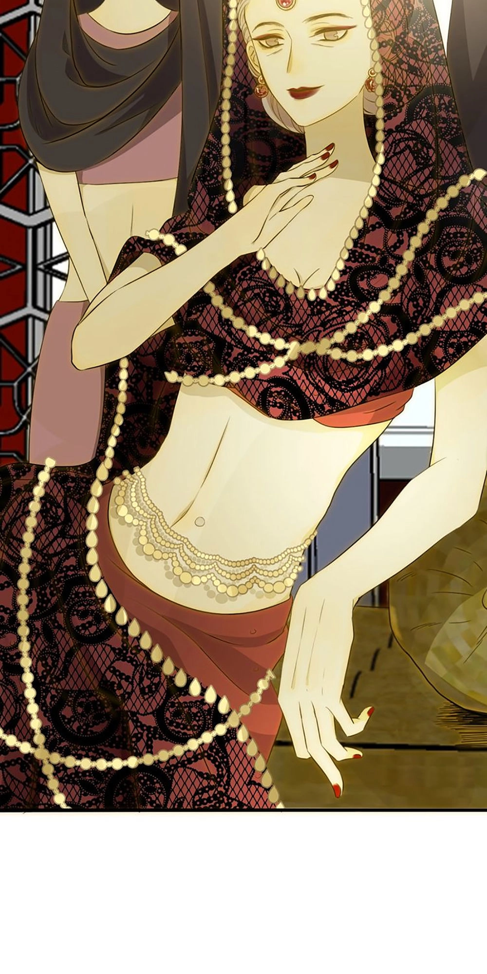 Thất Đại Kỳ Tích – Nước Mắt Bạo Quân Chapter 21 - 13