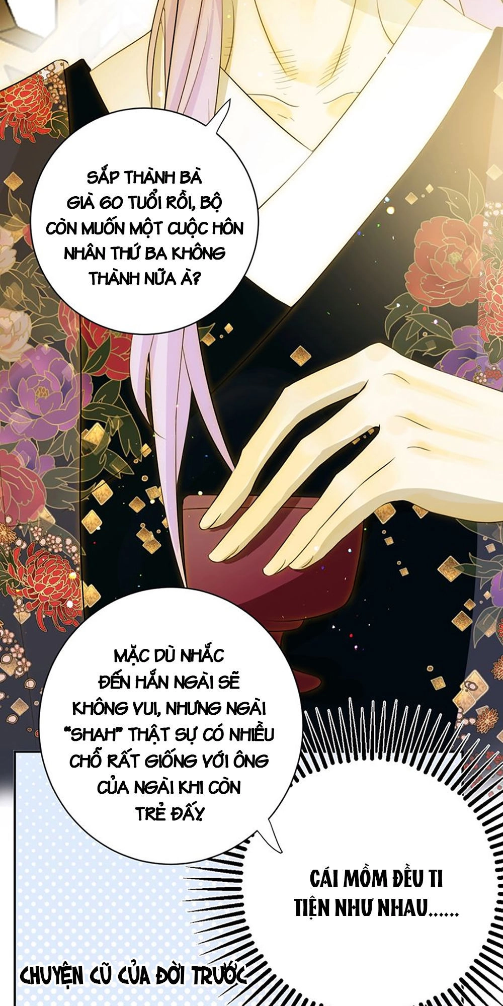 Thất Đại Kỳ Tích – Nước Mắt Bạo Quân Chapter 21 - 16