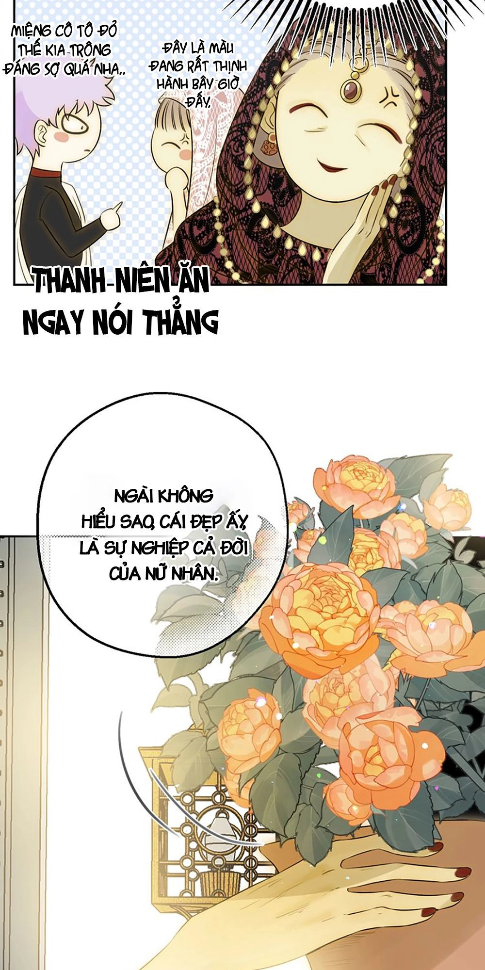 Thất Đại Kỳ Tích – Nước Mắt Bạo Quân Chapter 21 - 17