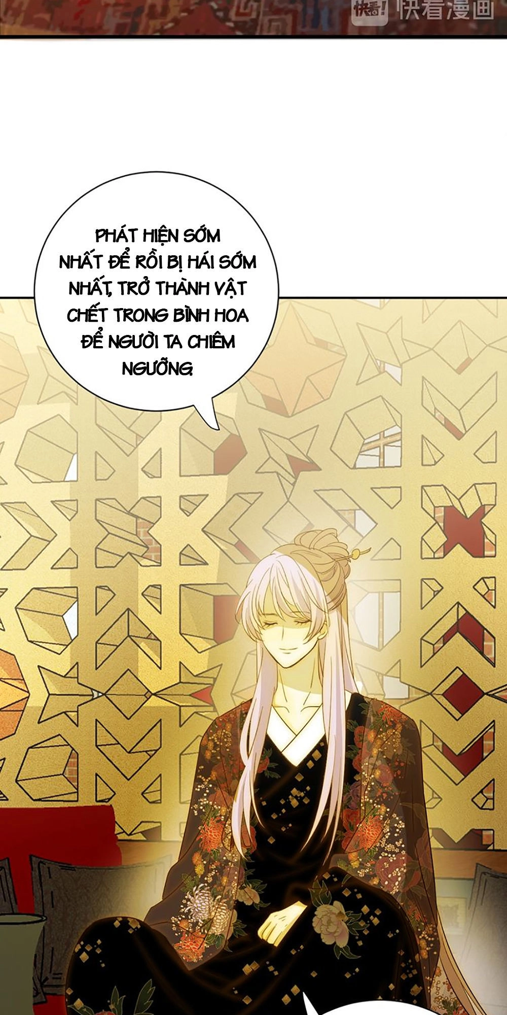 Thất Đại Kỳ Tích – Nước Mắt Bạo Quân Chapter 21 - 21