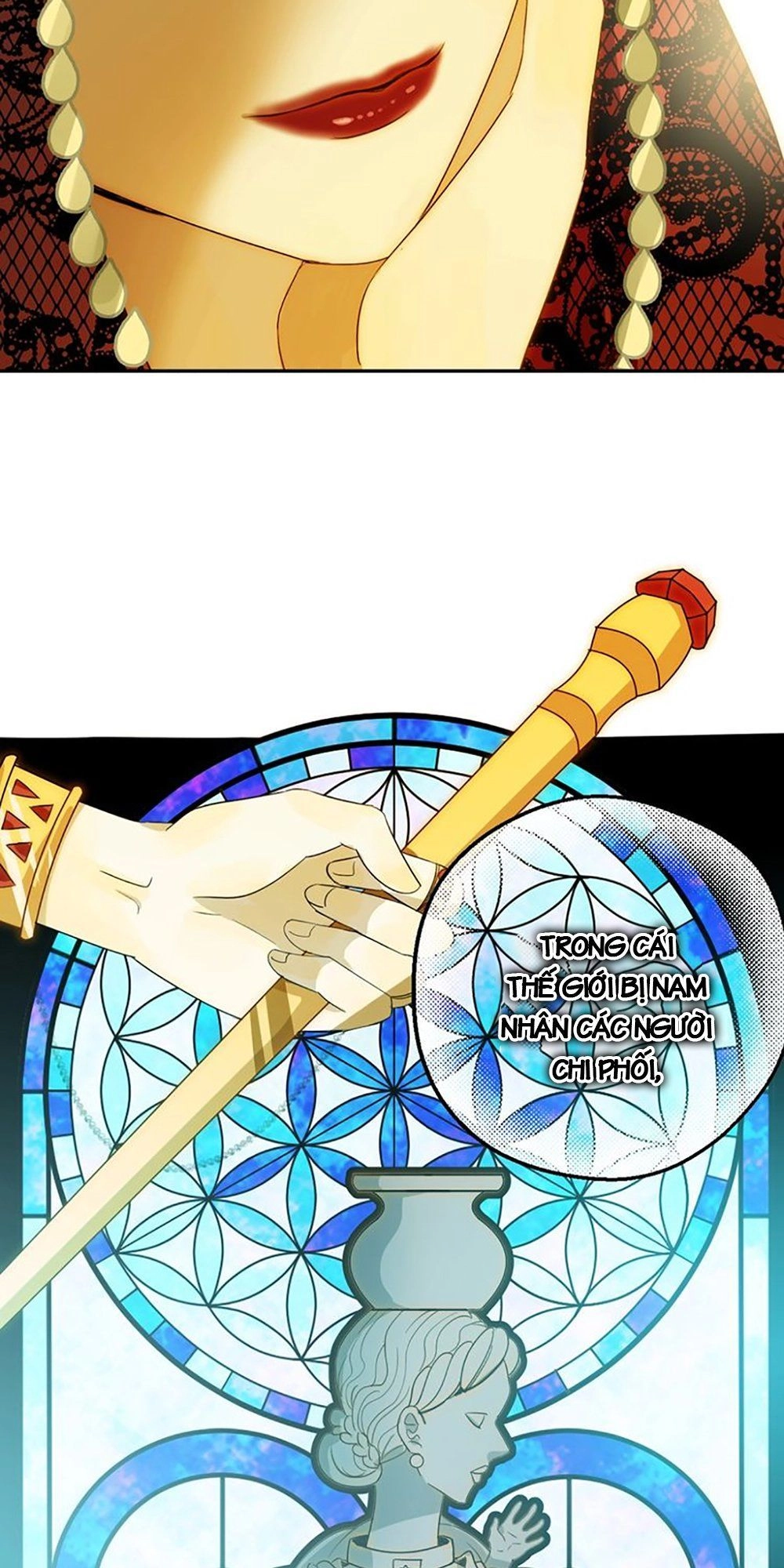 Thất Đại Kỳ Tích – Nước Mắt Bạo Quân Chapter 21 - 24