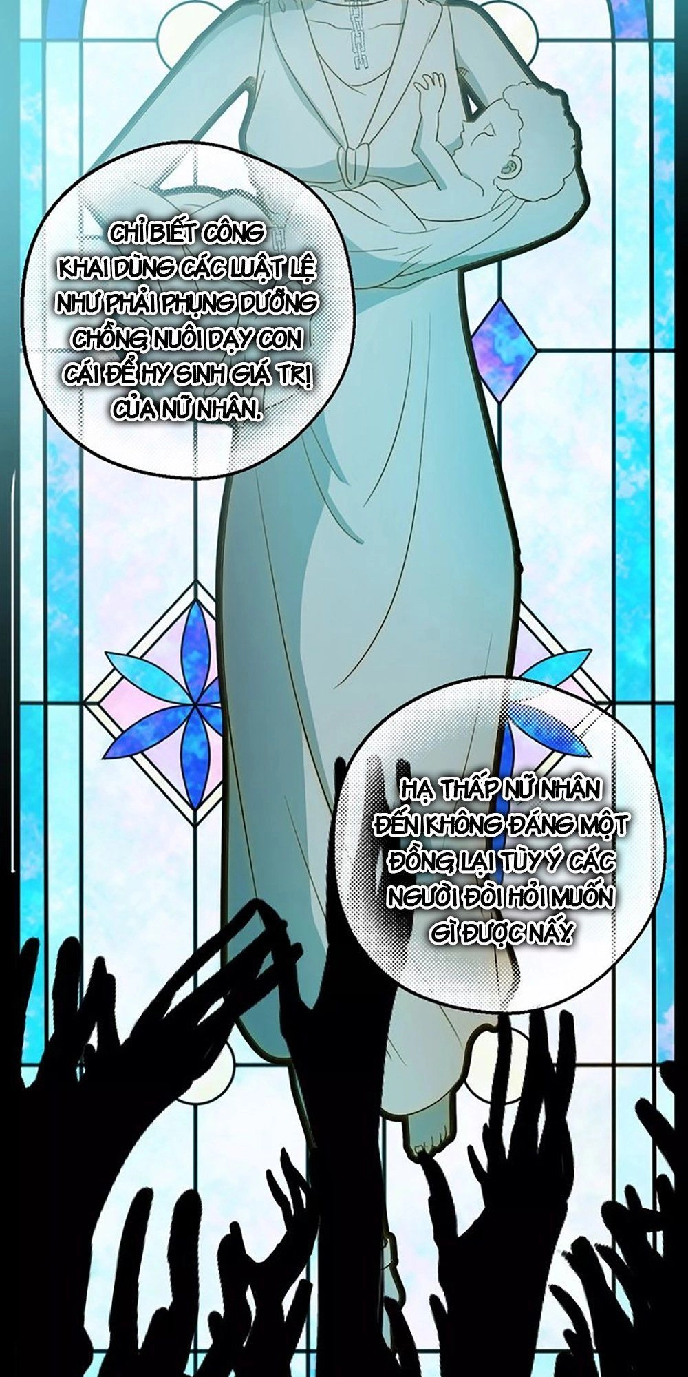 Thất Đại Kỳ Tích – Nước Mắt Bạo Quân Chapter 21 - 25