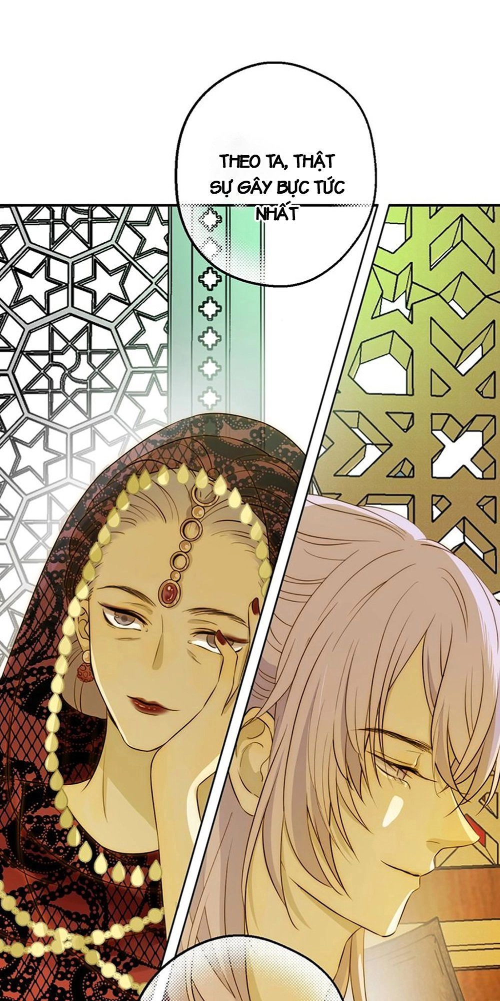 Thất Đại Kỳ Tích – Nước Mắt Bạo Quân Chapter 21 - 27