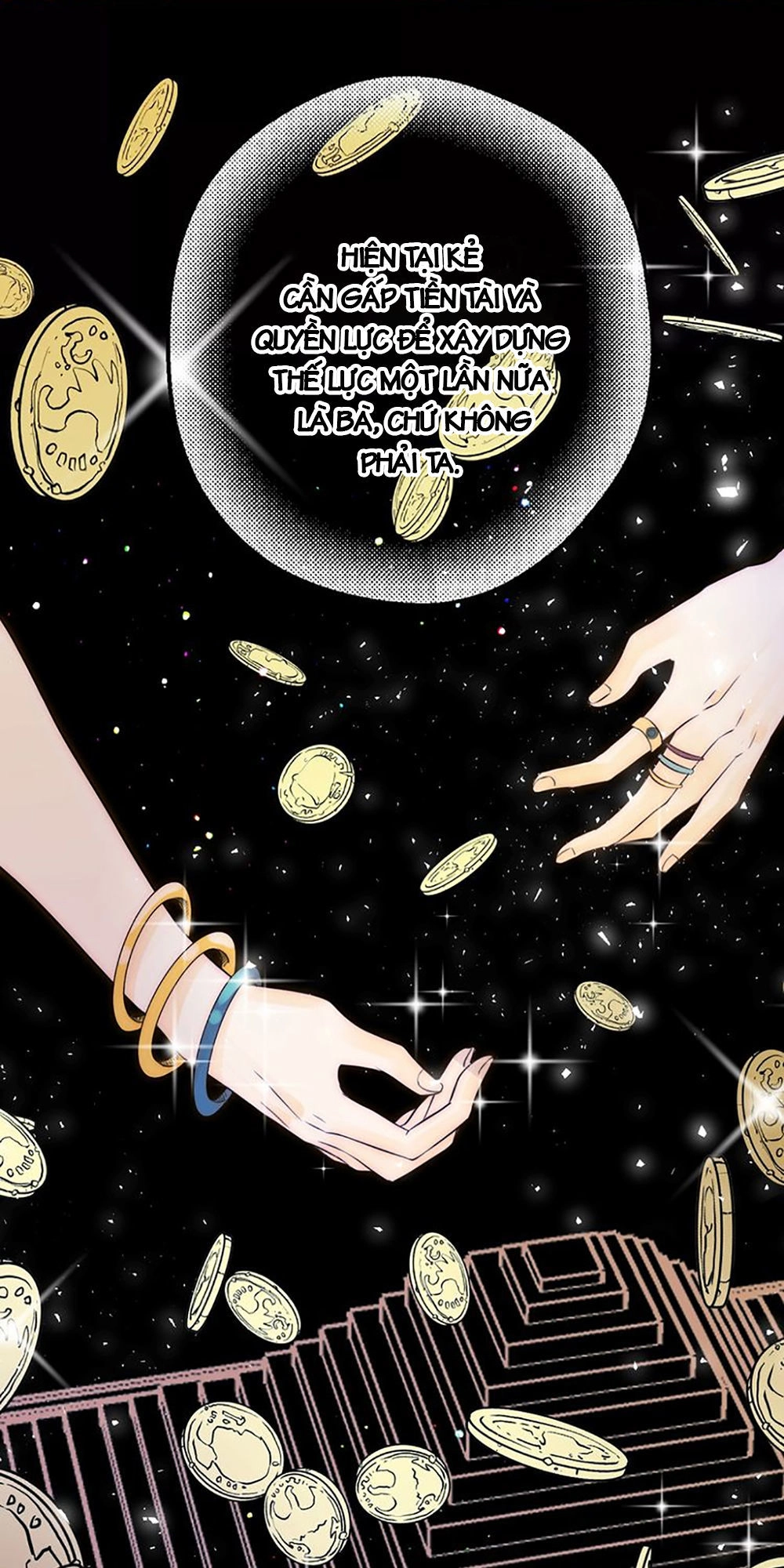 Thất Đại Kỳ Tích – Nước Mắt Bạo Quân Chapter 21 - 36