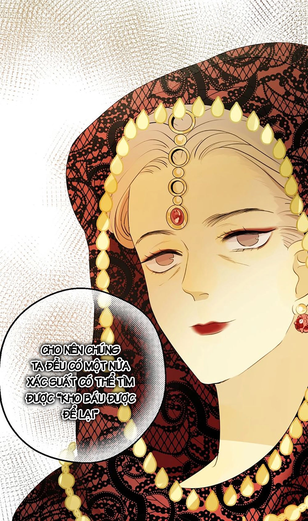 Thất Đại Kỳ Tích – Nước Mắt Bạo Quân Chapter 21 - 46