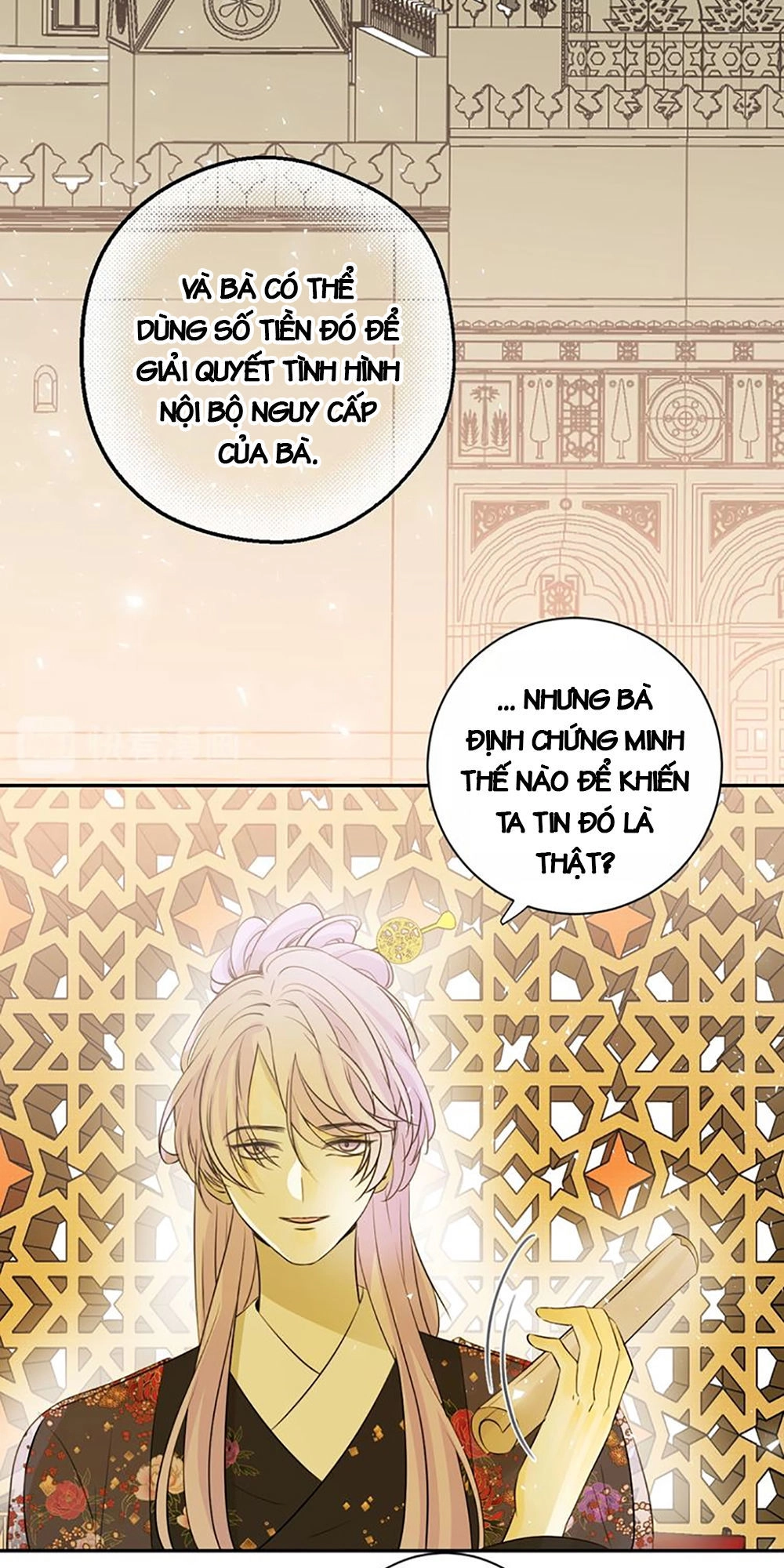 Thất Đại Kỳ Tích – Nước Mắt Bạo Quân Chapter 21 - 48