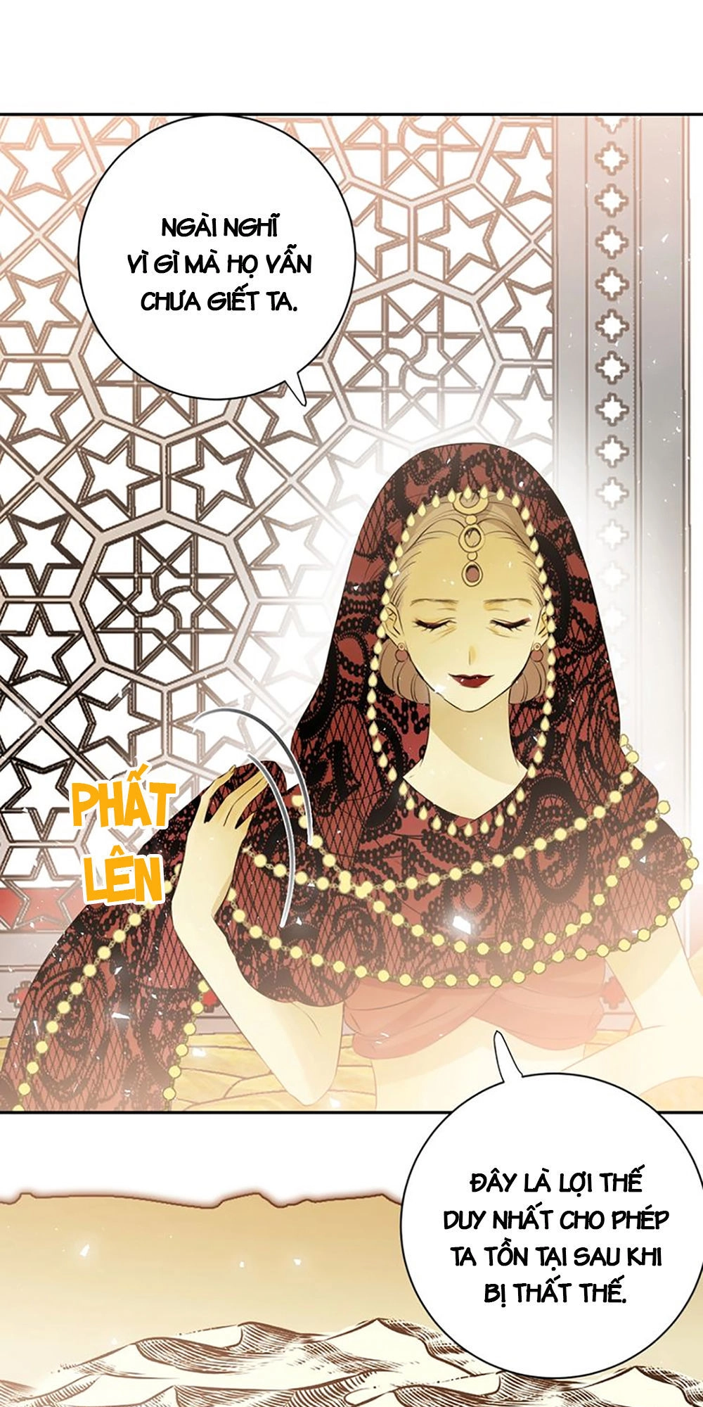 Thất Đại Kỳ Tích – Nước Mắt Bạo Quân Chapter 21 - 50