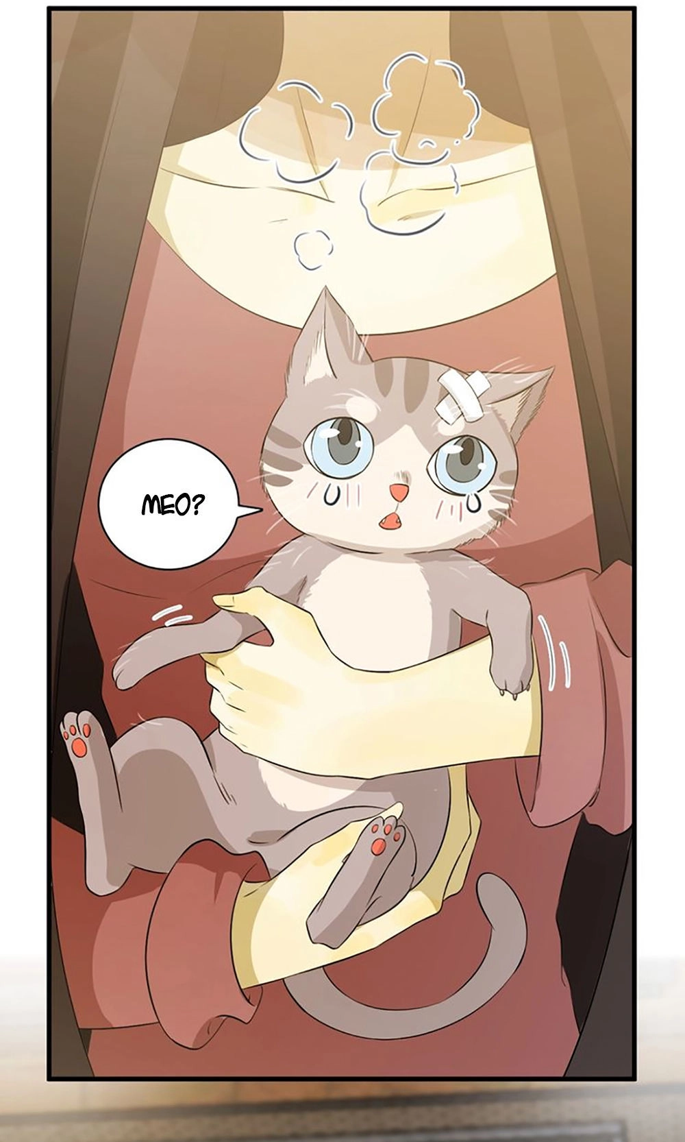 Thất Đại Kỳ Tích – Nước Mắt Bạo Quân Chapter 21 - 56