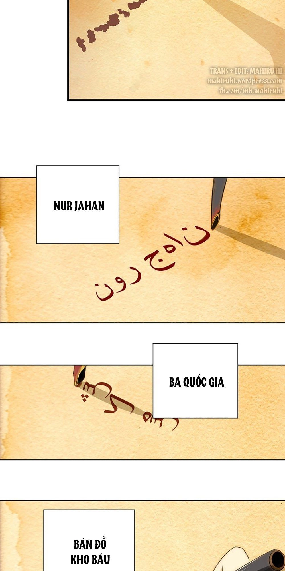 Thất Đại Kỳ Tích – Nước Mắt Bạo Quân Chapter 21 - 59