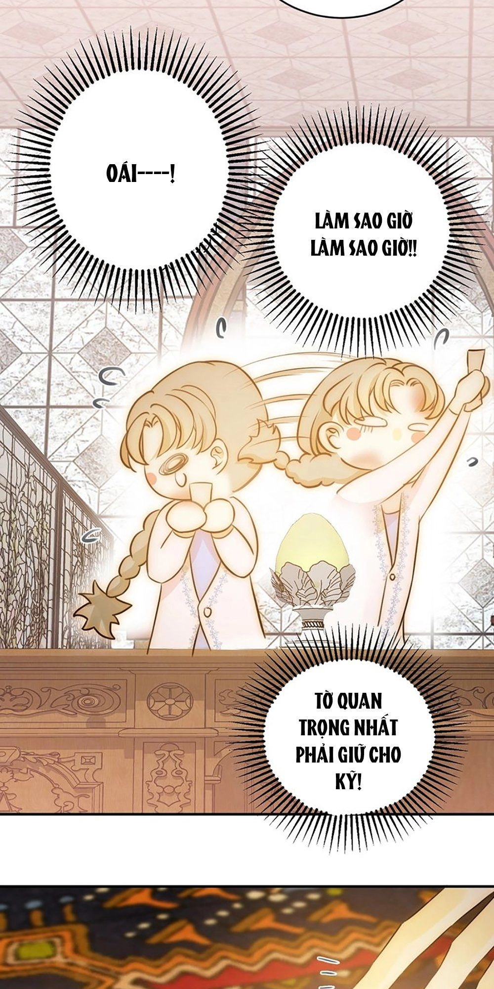 Thất Đại Kỳ Tích – Nước Mắt Bạo Quân Chapter 21 - 69