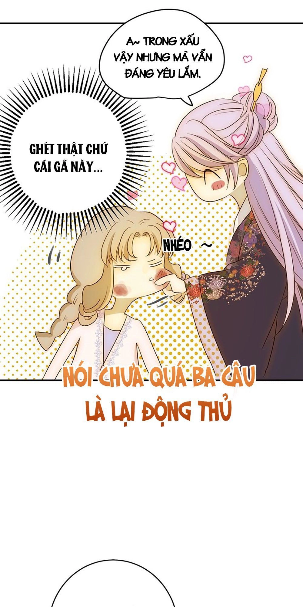 Thất Đại Kỳ Tích – Nước Mắt Bạo Quân Chapter 21 - 76