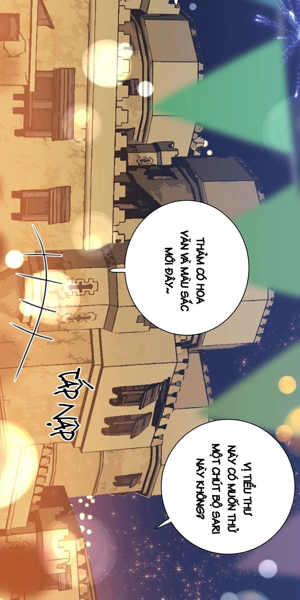 Thất Đại Kỳ Tích – Nước Mắt Bạo Quân Chapter 22 - 9