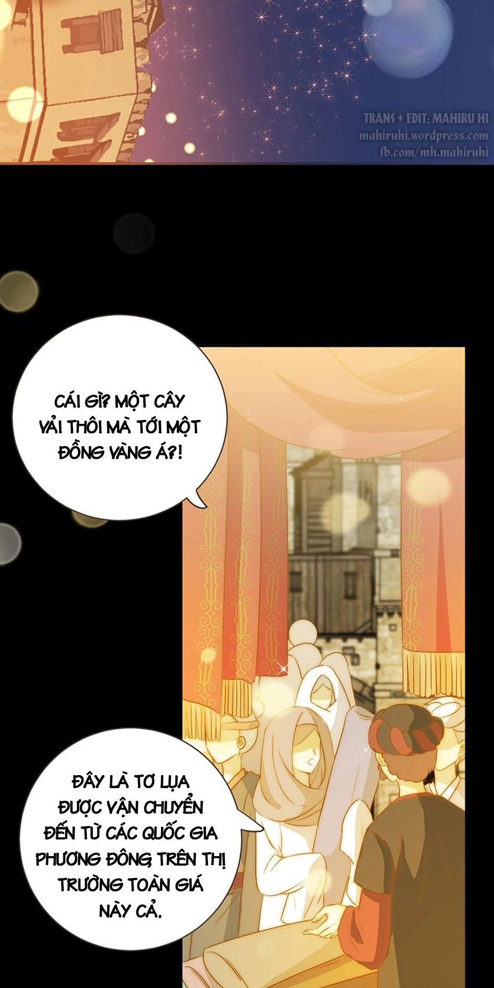 Thất Đại Kỳ Tích – Nước Mắt Bạo Quân Chapter 22 - 10