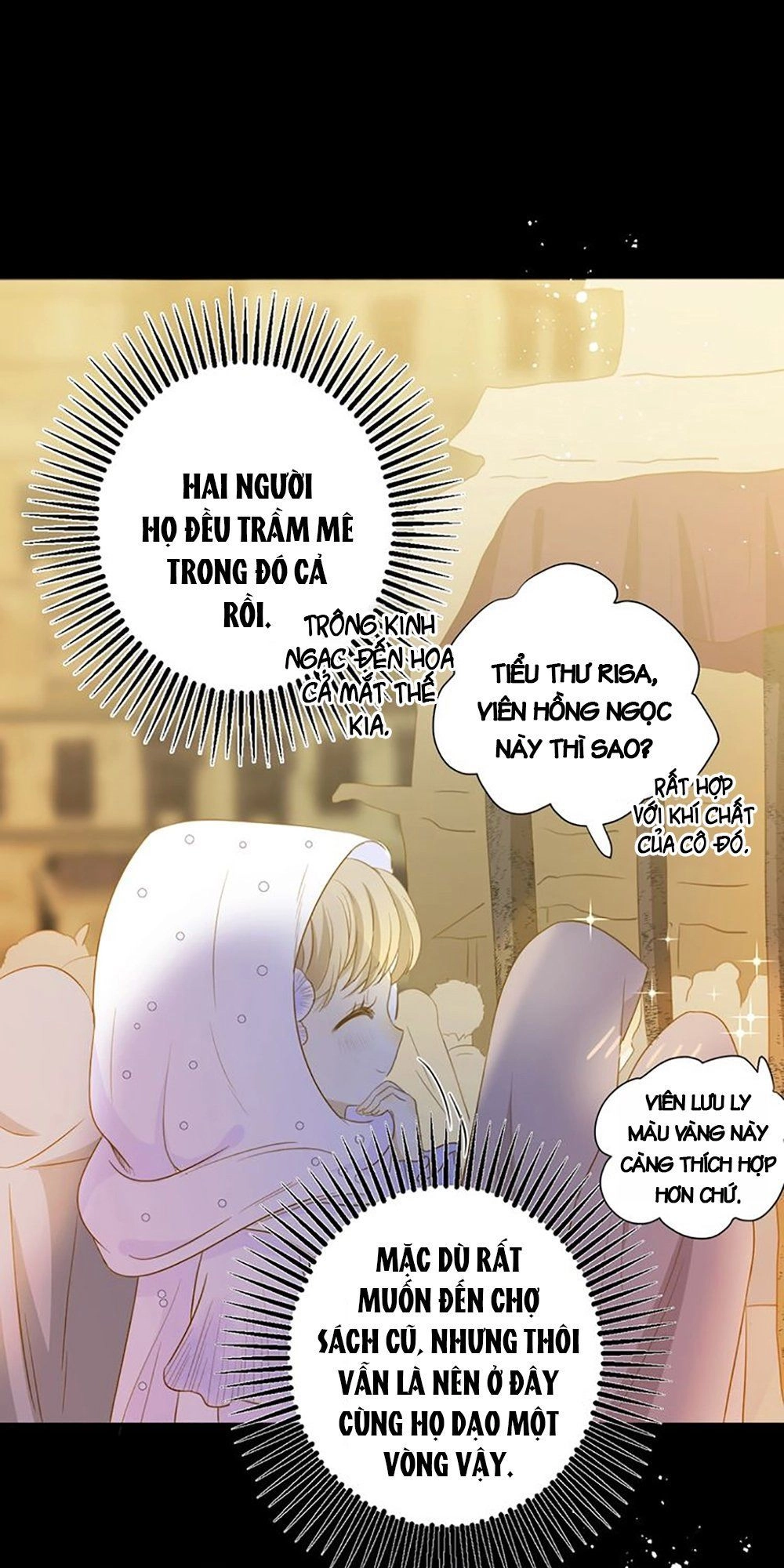 Thất Đại Kỳ Tích – Nước Mắt Bạo Quân Chapter 22 - 27