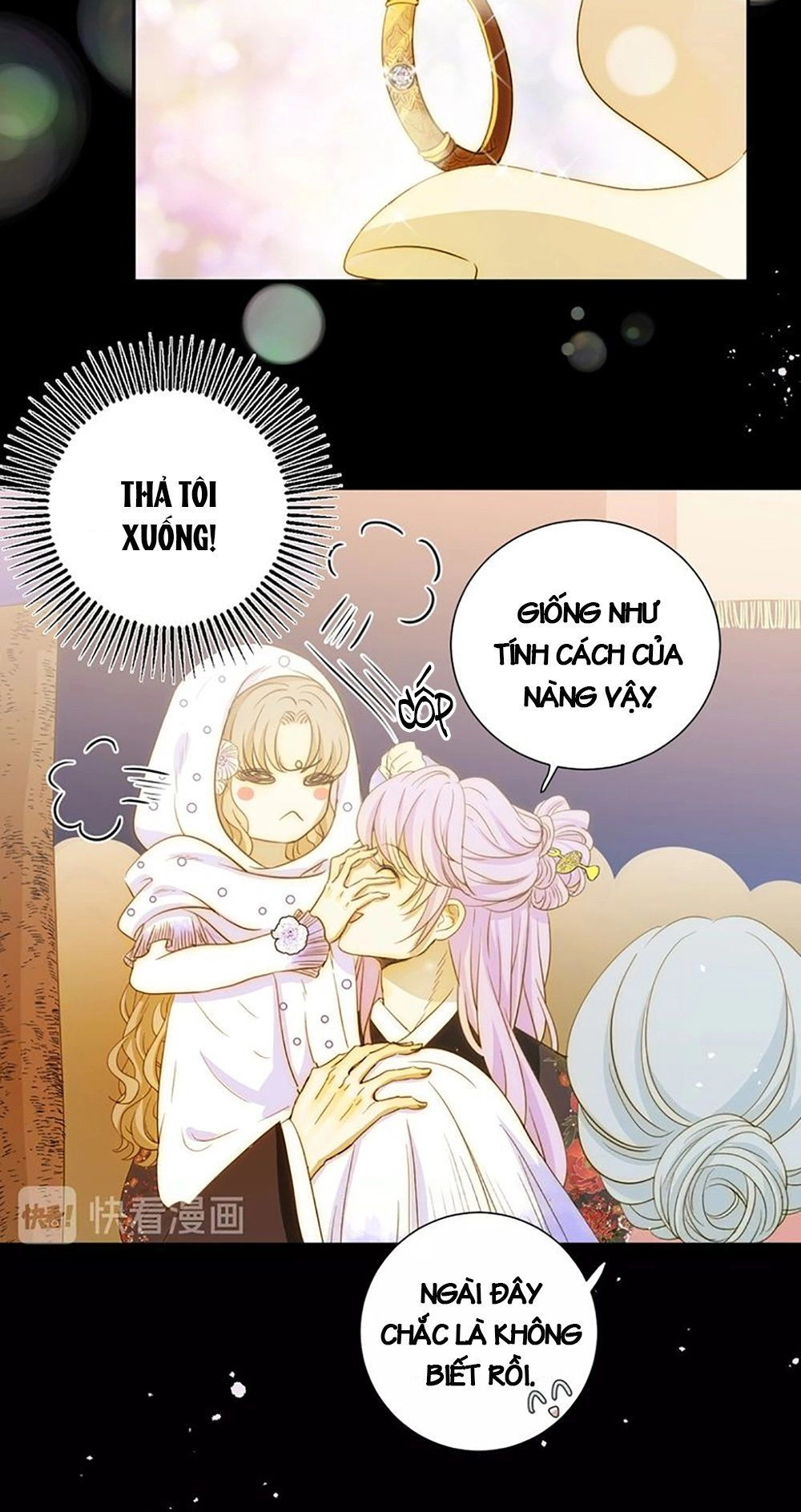 Thất Đại Kỳ Tích – Nước Mắt Bạo Quân Chapter 22 - 35