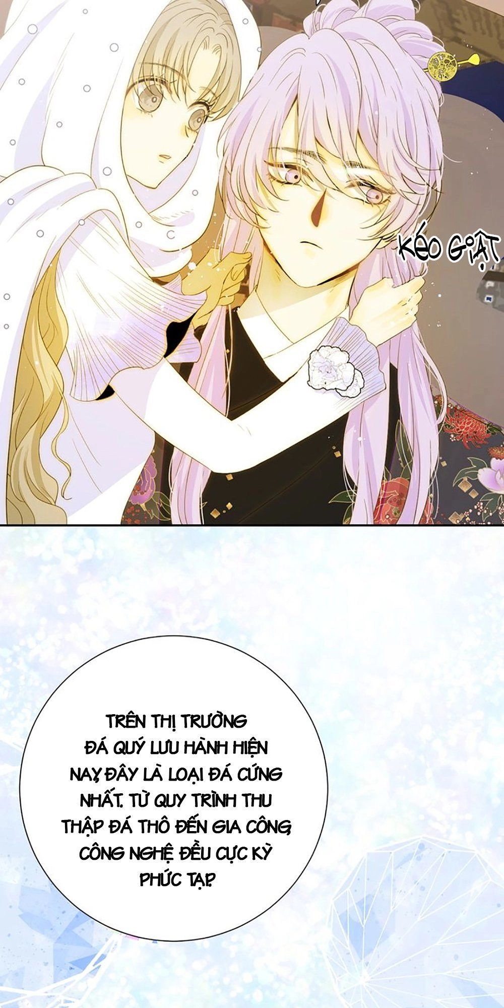 Thất Đại Kỳ Tích – Nước Mắt Bạo Quân Chapter 22 - 38