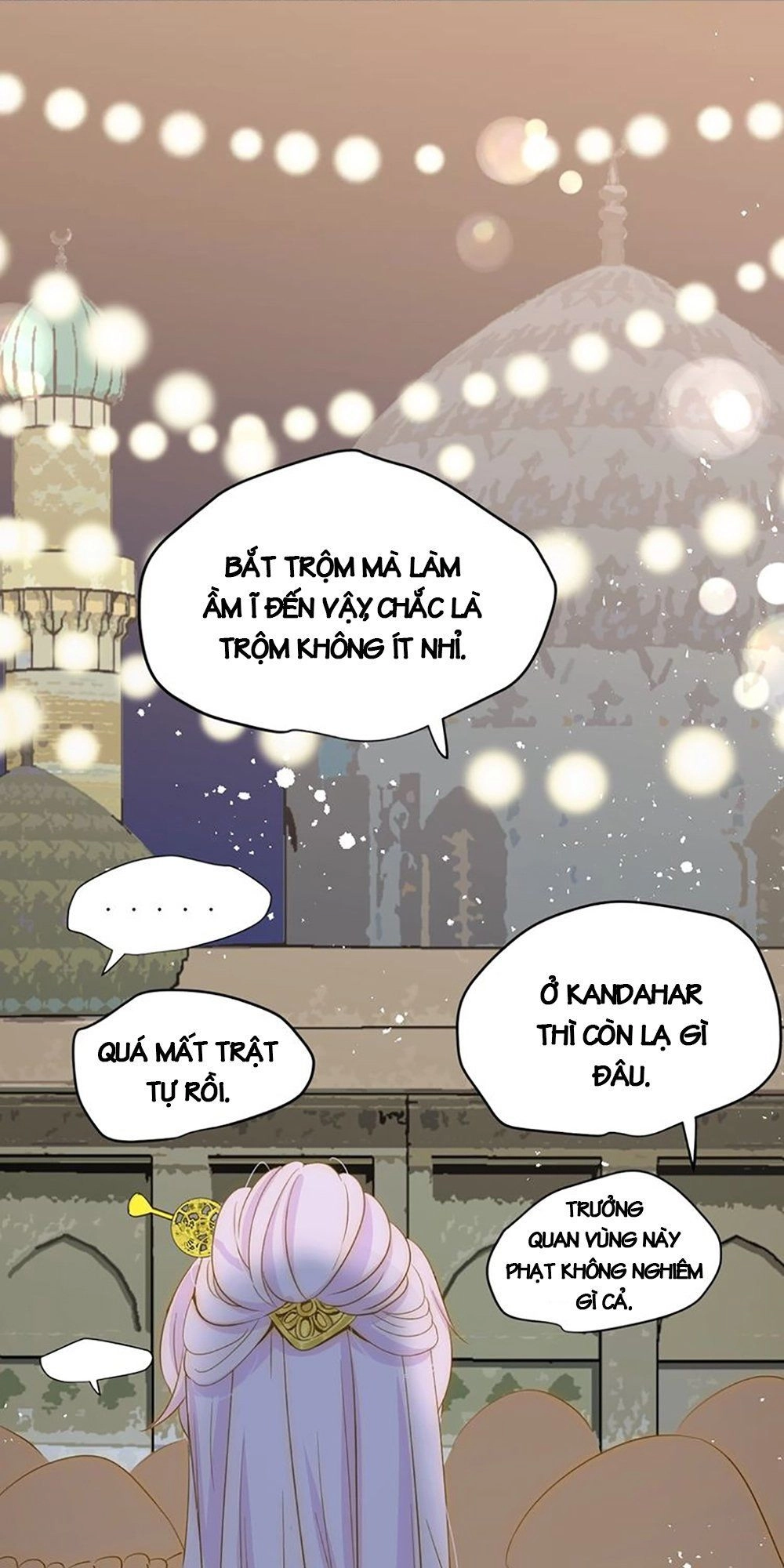 Thất Đại Kỳ Tích – Nước Mắt Bạo Quân Chapter 22 - 70