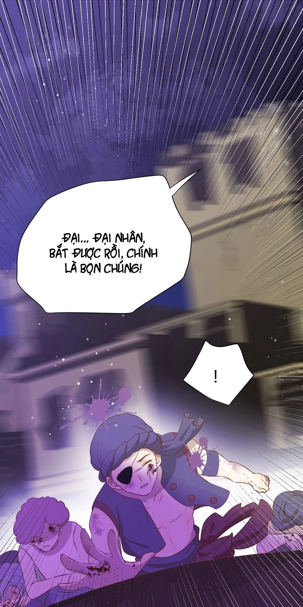 Thất Đại Kỳ Tích – Nước Mắt Bạo Quân Chapter 23 - 4