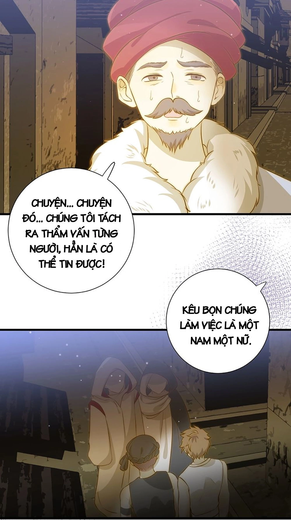 Thất Đại Kỳ Tích – Nước Mắt Bạo Quân Chapter 23 - 10