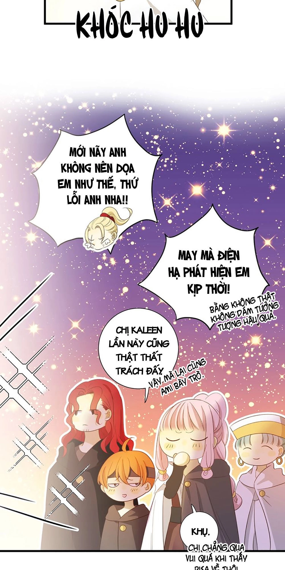 Thất Đại Kỳ Tích – Nước Mắt Bạo Quân Chapter 23 - 18