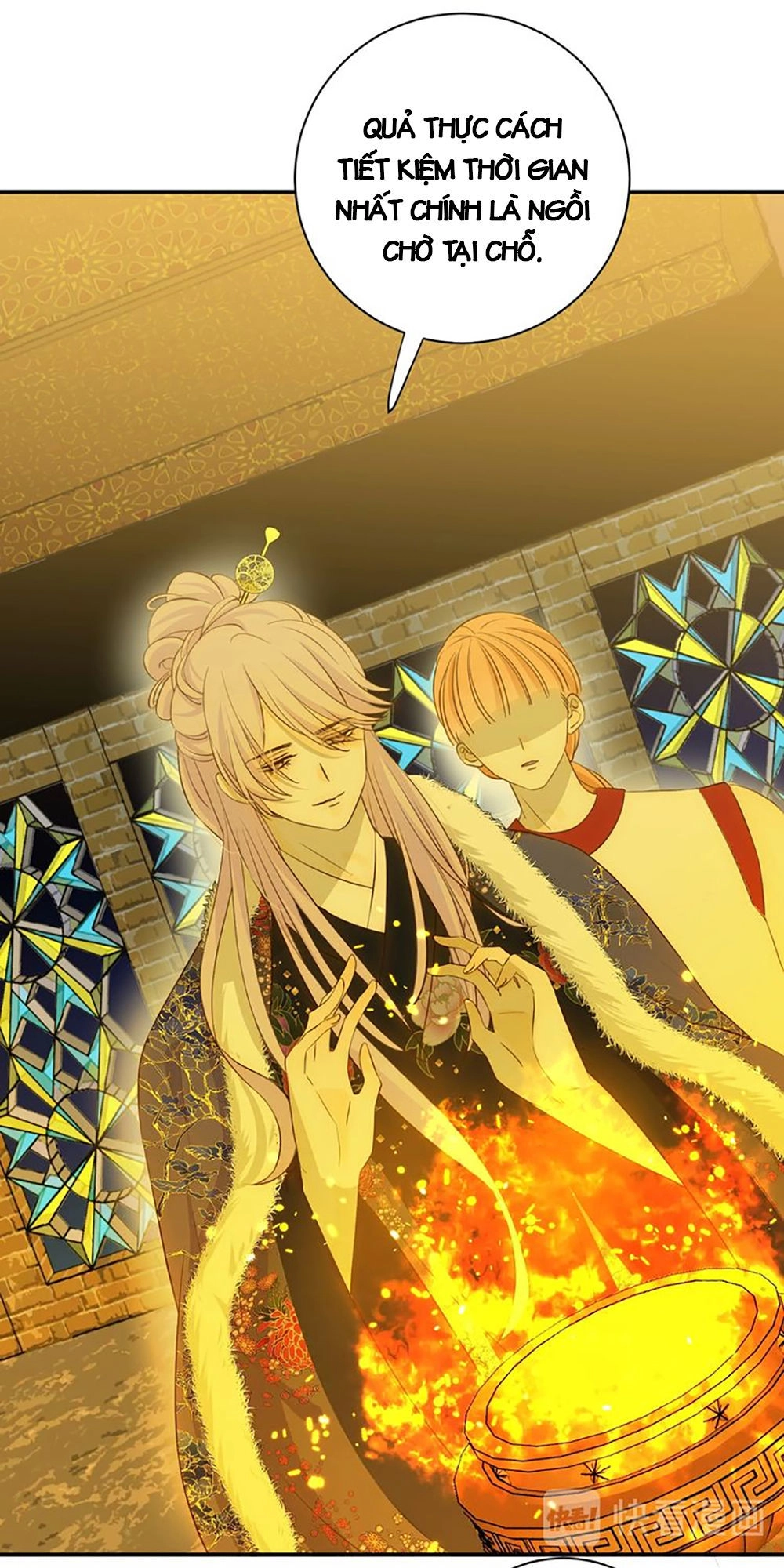 Thất Đại Kỳ Tích – Nước Mắt Bạo Quân Chapter 24 - 8