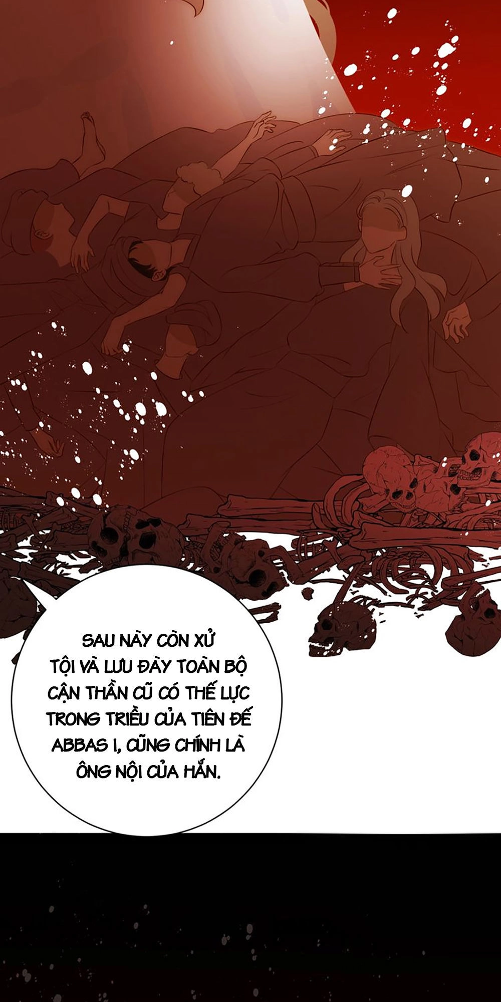 Thất Đại Kỳ Tích – Nước Mắt Bạo Quân Chapter 24 - 22