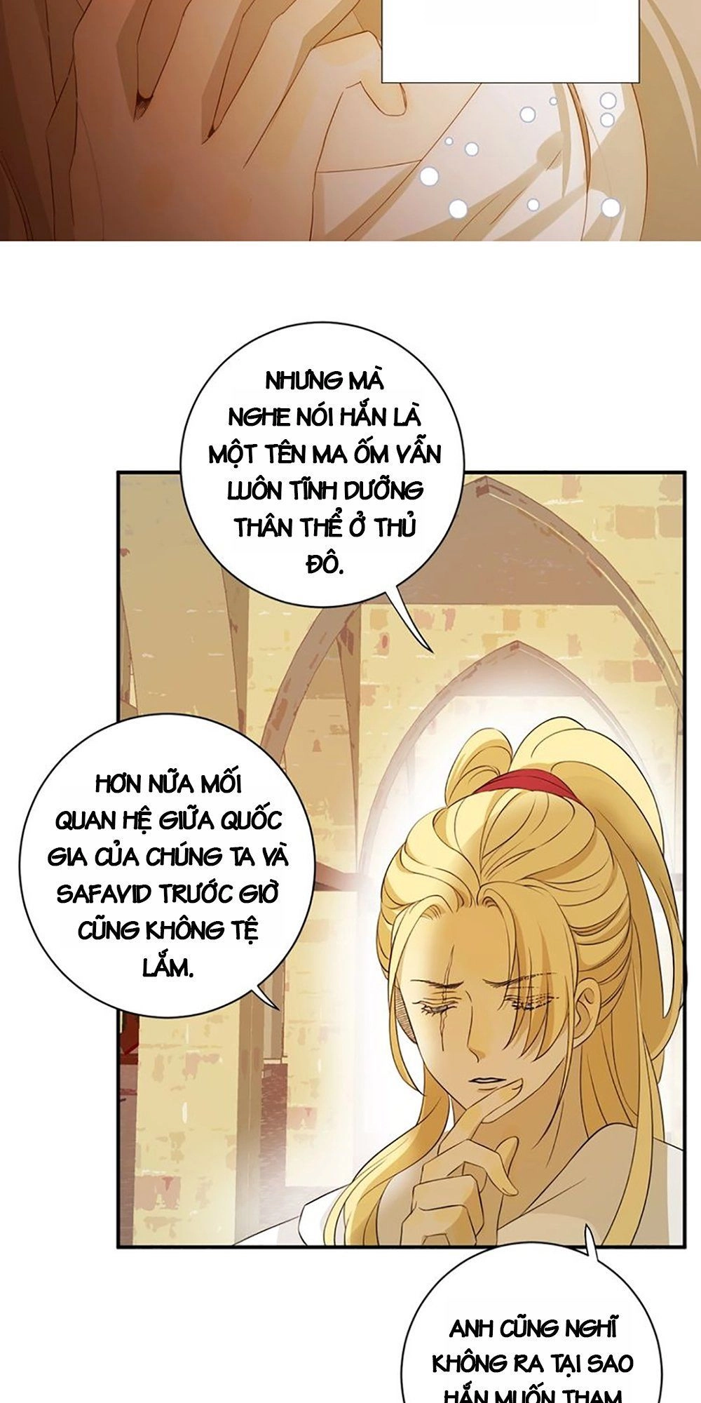 Thất Đại Kỳ Tích – Nước Mắt Bạo Quân Chapter 24 - 32