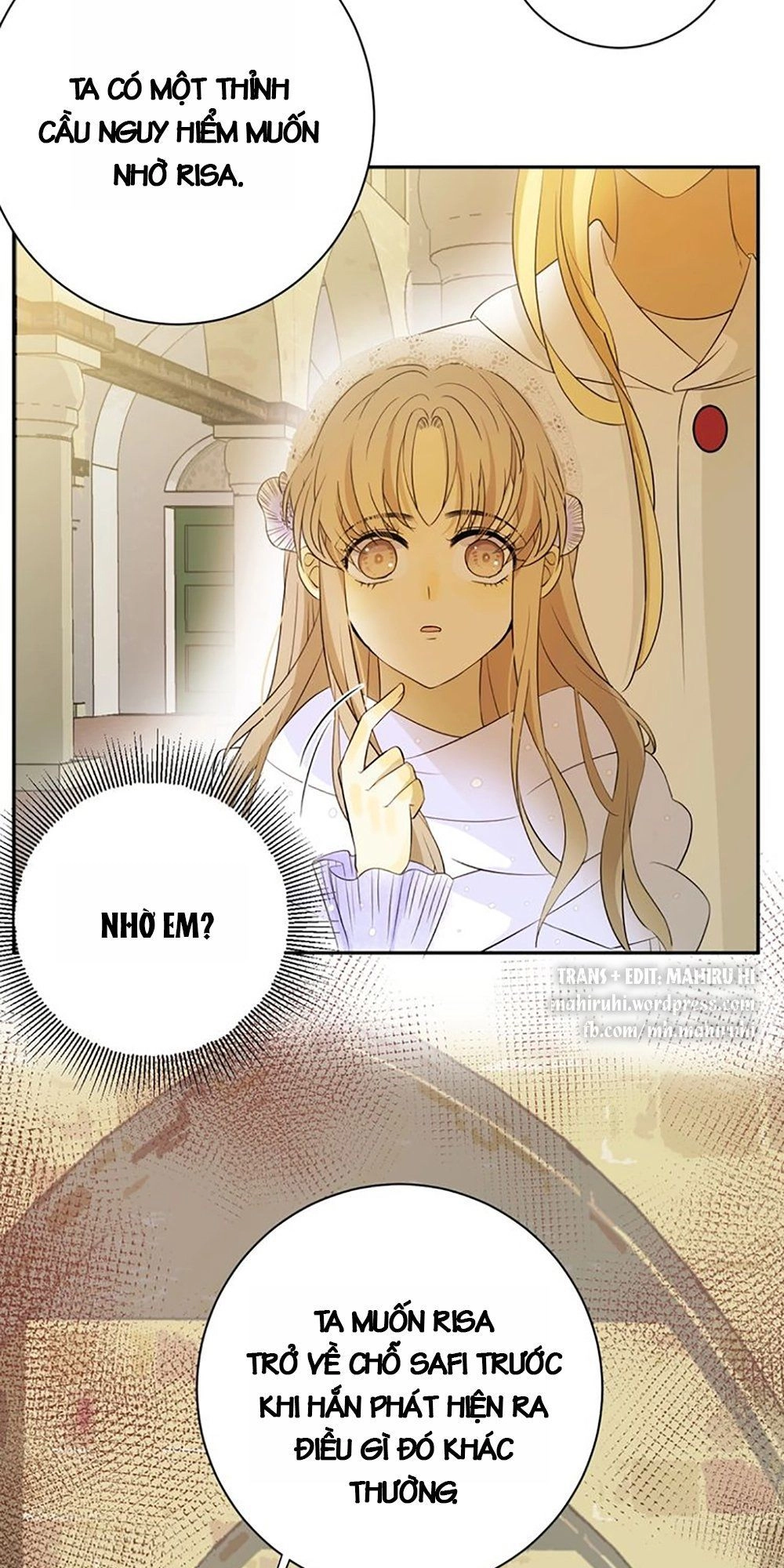 Thất Đại Kỳ Tích – Nước Mắt Bạo Quân Chapter 24 - 36