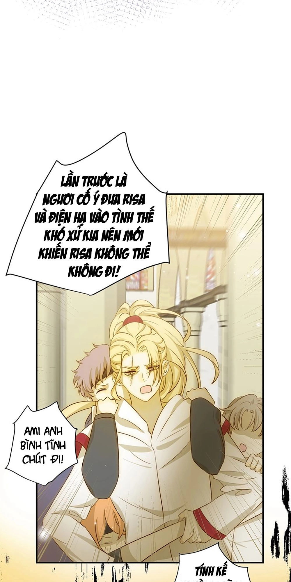 Thất Đại Kỳ Tích – Nước Mắt Bạo Quân Chapter 24 - 48