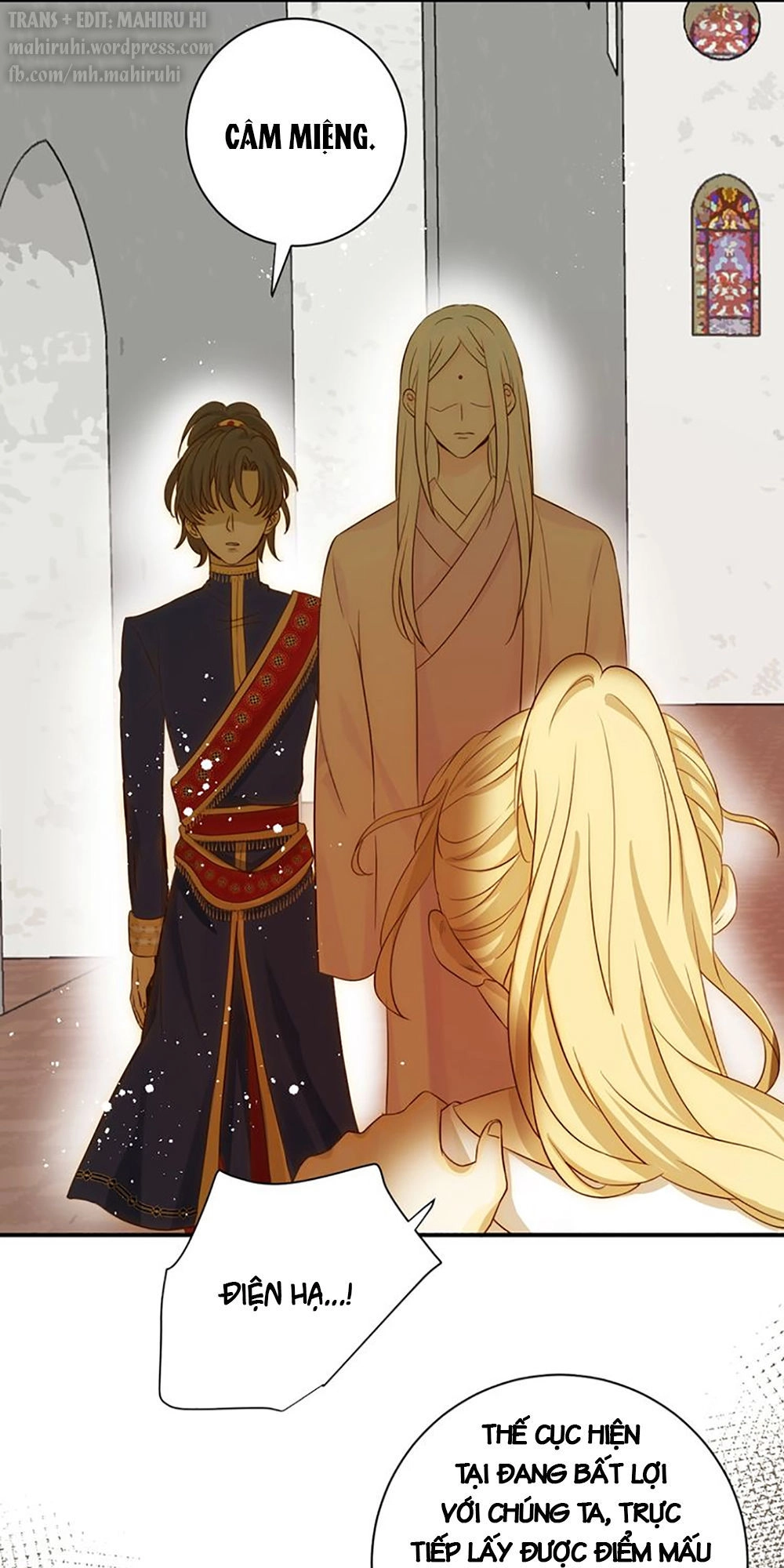 Thất Đại Kỳ Tích – Nước Mắt Bạo Quân Chapter 24 - 51