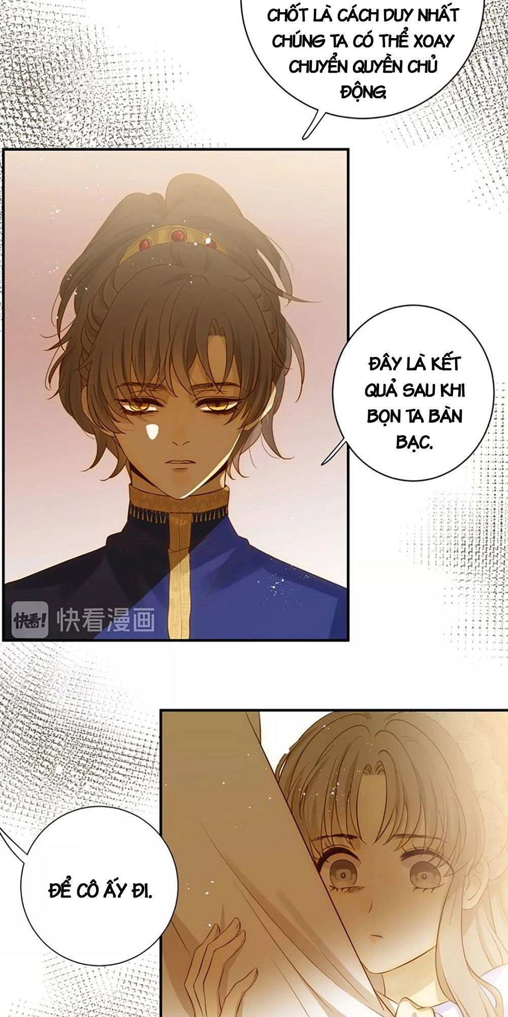 Thất Đại Kỳ Tích – Nước Mắt Bạo Quân Chapter 24 - 52