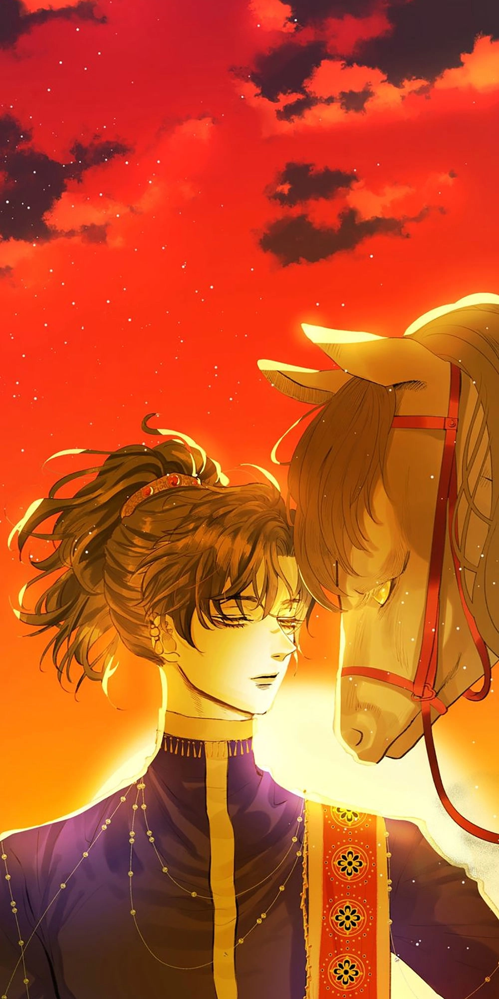 Thất Đại Kỳ Tích – Nước Mắt Bạo Quân Chapter 25 - 2