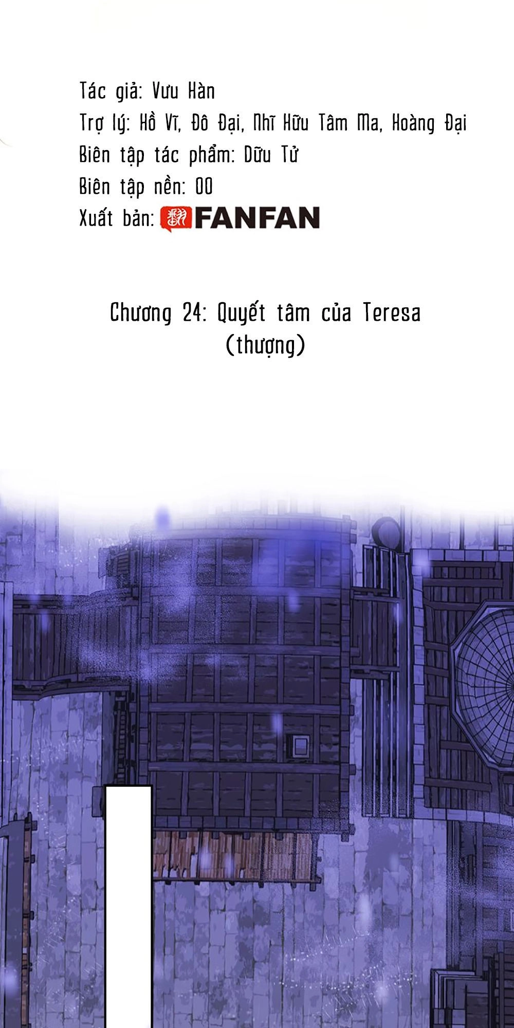Thất Đại Kỳ Tích – Nước Mắt Bạo Quân Chapter 25 - 4