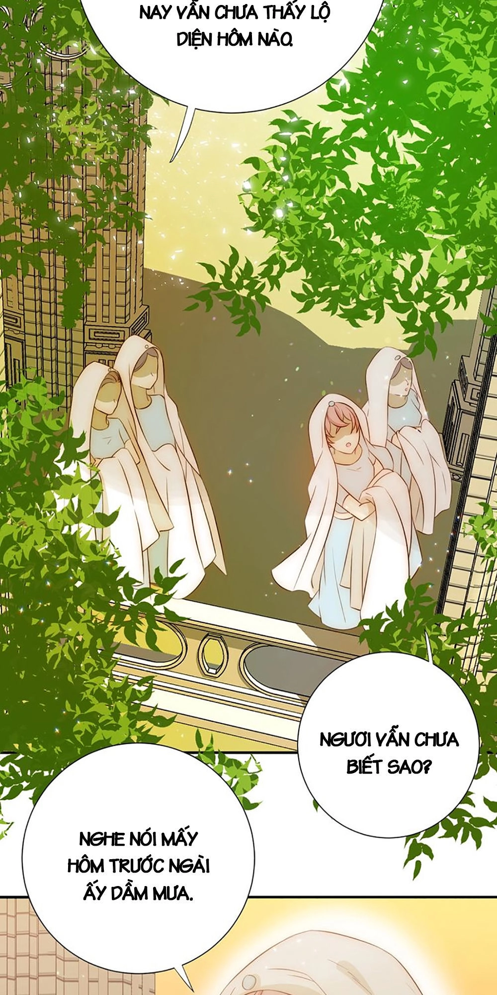 Thất Đại Kỳ Tích – Nước Mắt Bạo Quân Chapter 25 - 35