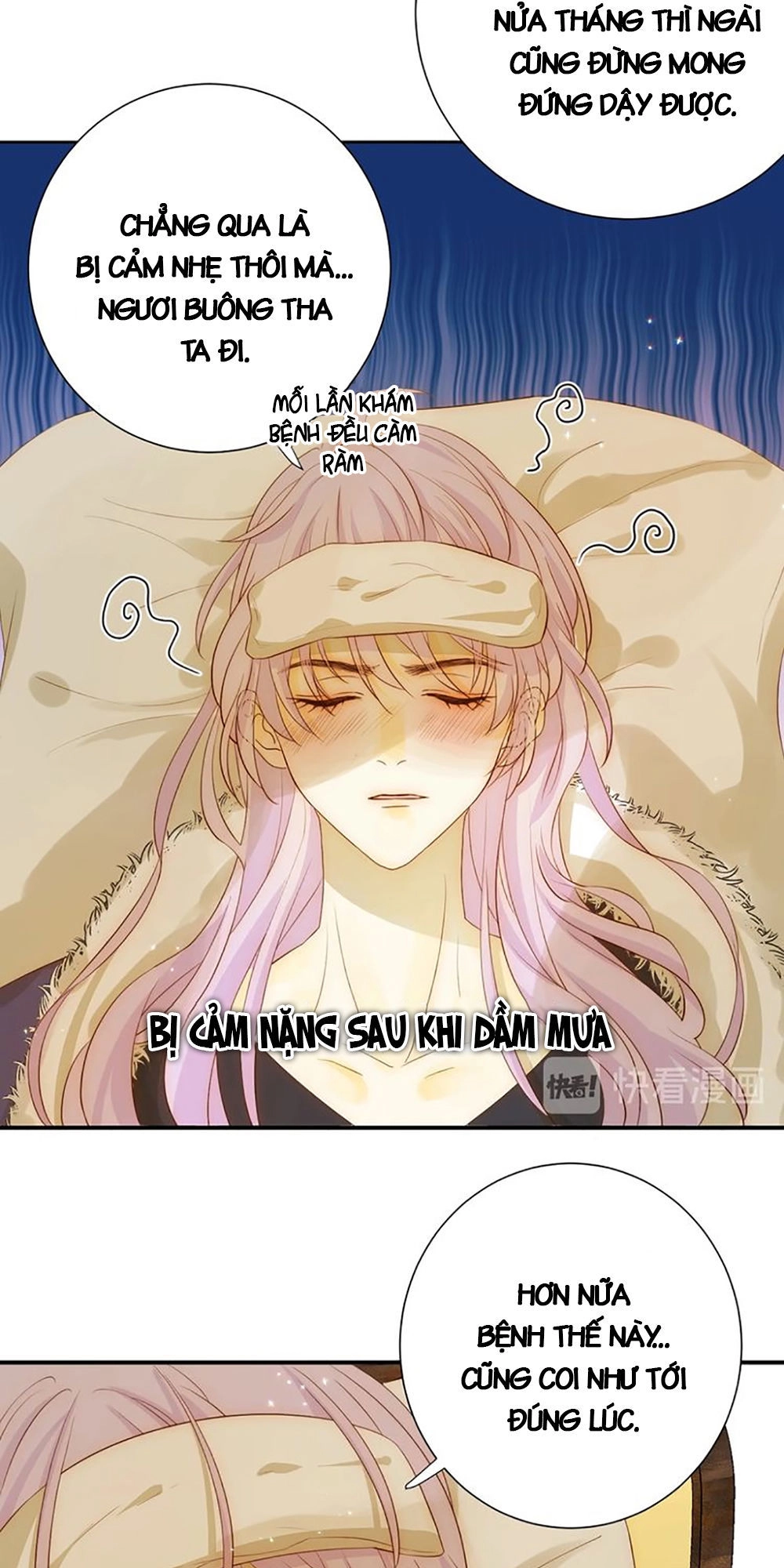 Thất Đại Kỳ Tích – Nước Mắt Bạo Quân Chapter 25 - 39