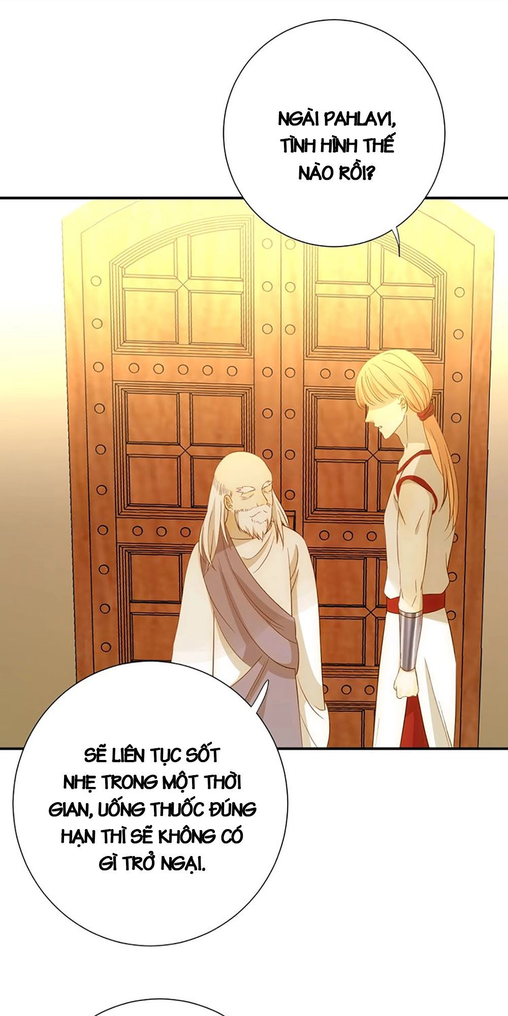 Thất Đại Kỳ Tích – Nước Mắt Bạo Quân Chapter 25 - 46