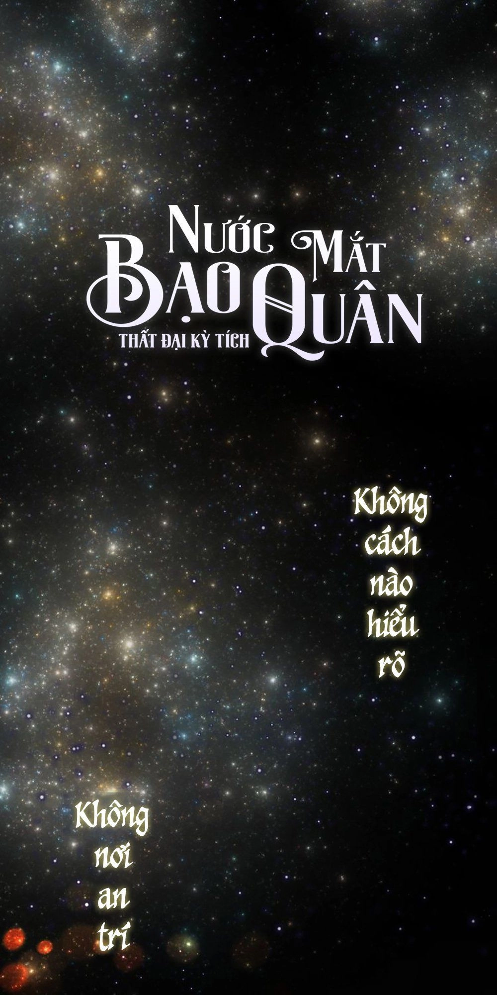 Thất Đại Kỳ Tích – Nước Mắt Bạo Quân Chapter 25.2 - 1