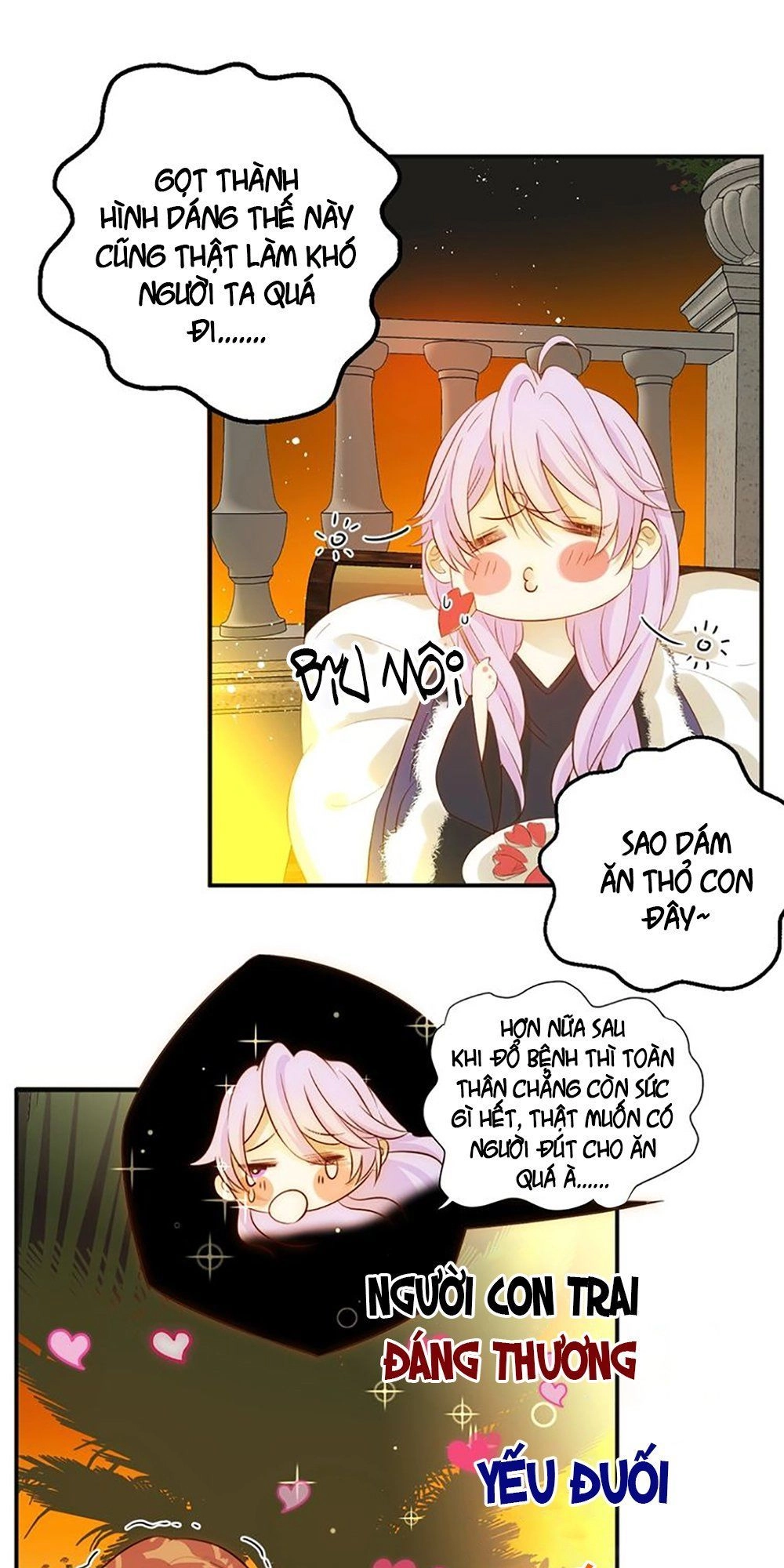 Thất Đại Kỳ Tích – Nước Mắt Bạo Quân Chapter 25.2 - 6