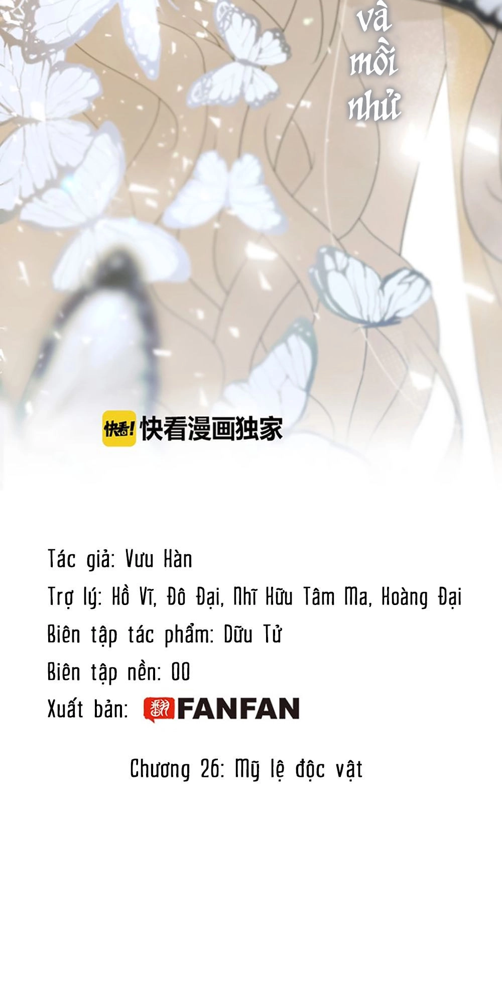 Thất Đại Kỳ Tích – Nước Mắt Bạo Quân Chapter 26 - 3