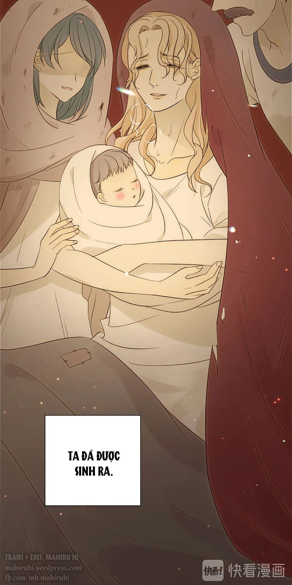 Thất Đại Kỳ Tích – Nước Mắt Bạo Quân Chapter 26 - 10