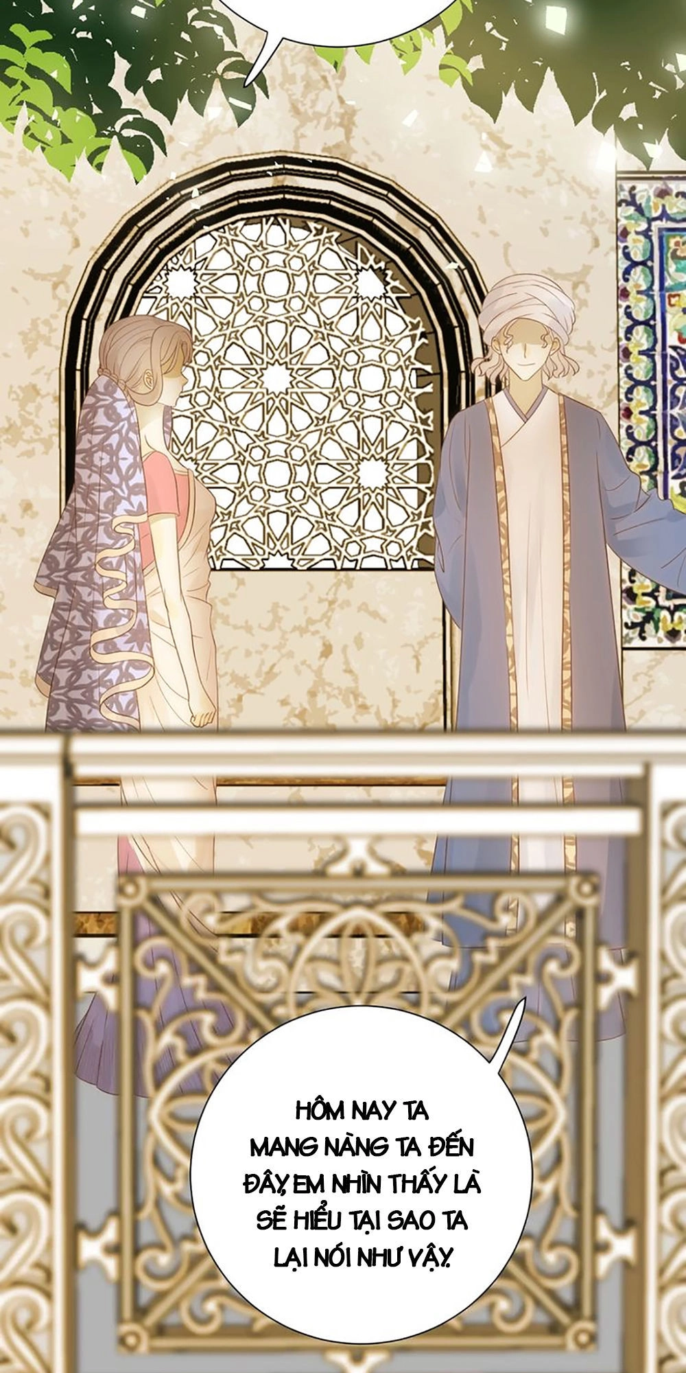 Thất Đại Kỳ Tích – Nước Mắt Bạo Quân Chapter 26 - 29