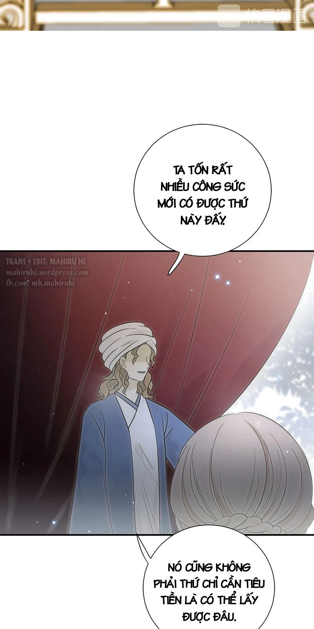 Thất Đại Kỳ Tích – Nước Mắt Bạo Quân Chapter 26 - 30