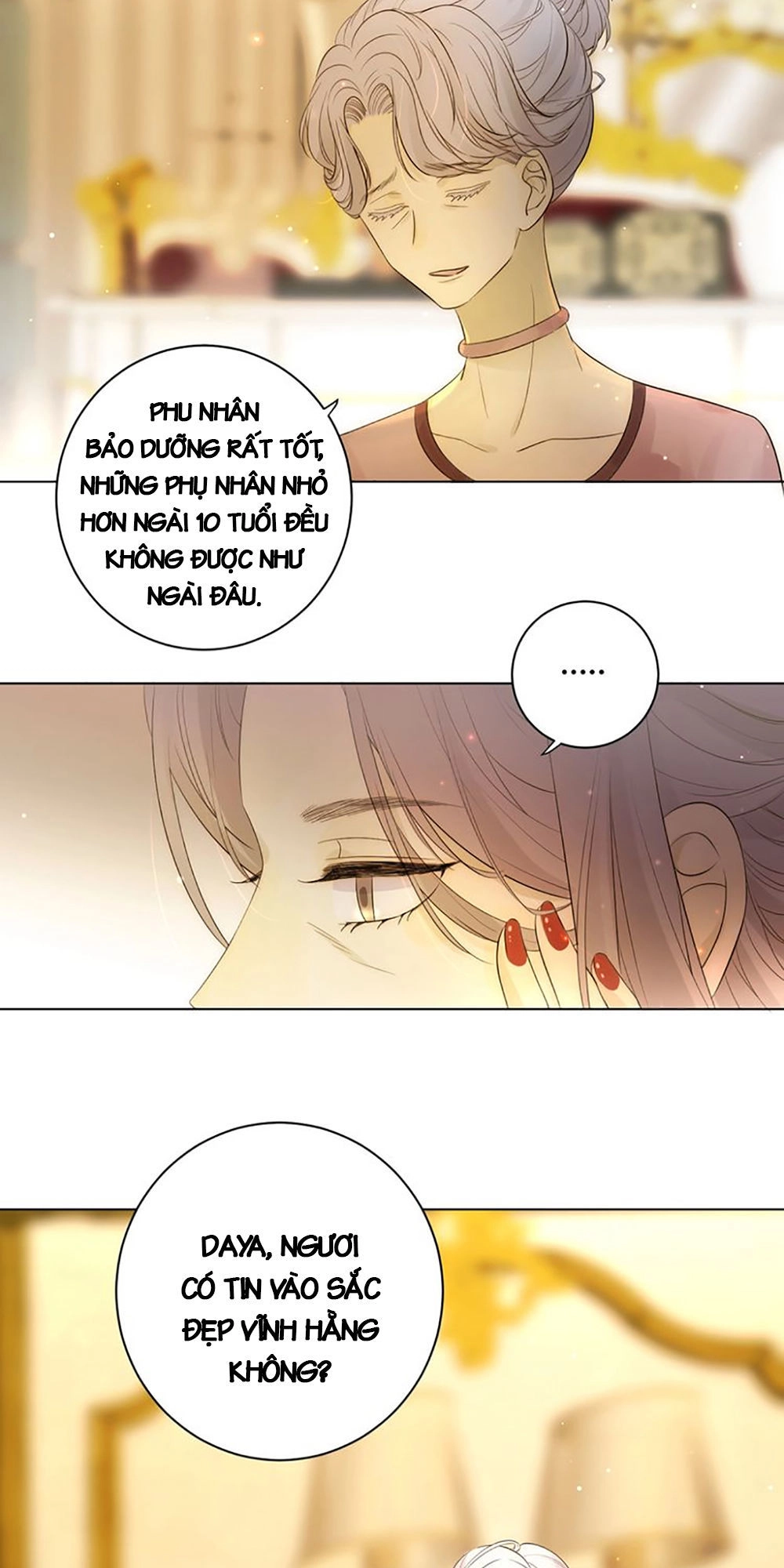 Thất Đại Kỳ Tích – Nước Mắt Bạo Quân Chapter 26 - 45