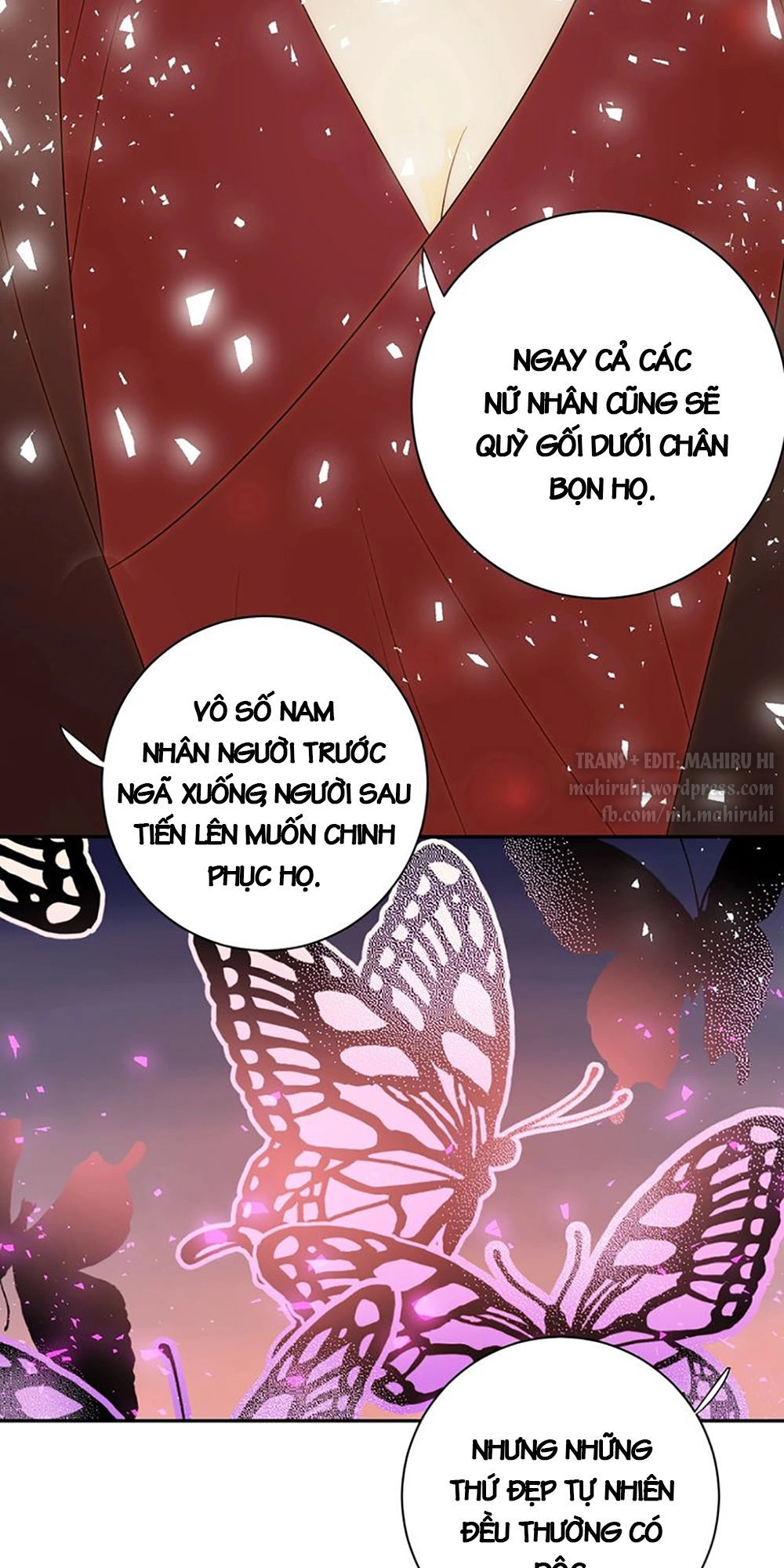 Thất Đại Kỳ Tích – Nước Mắt Bạo Quân Chapter 26 - 54