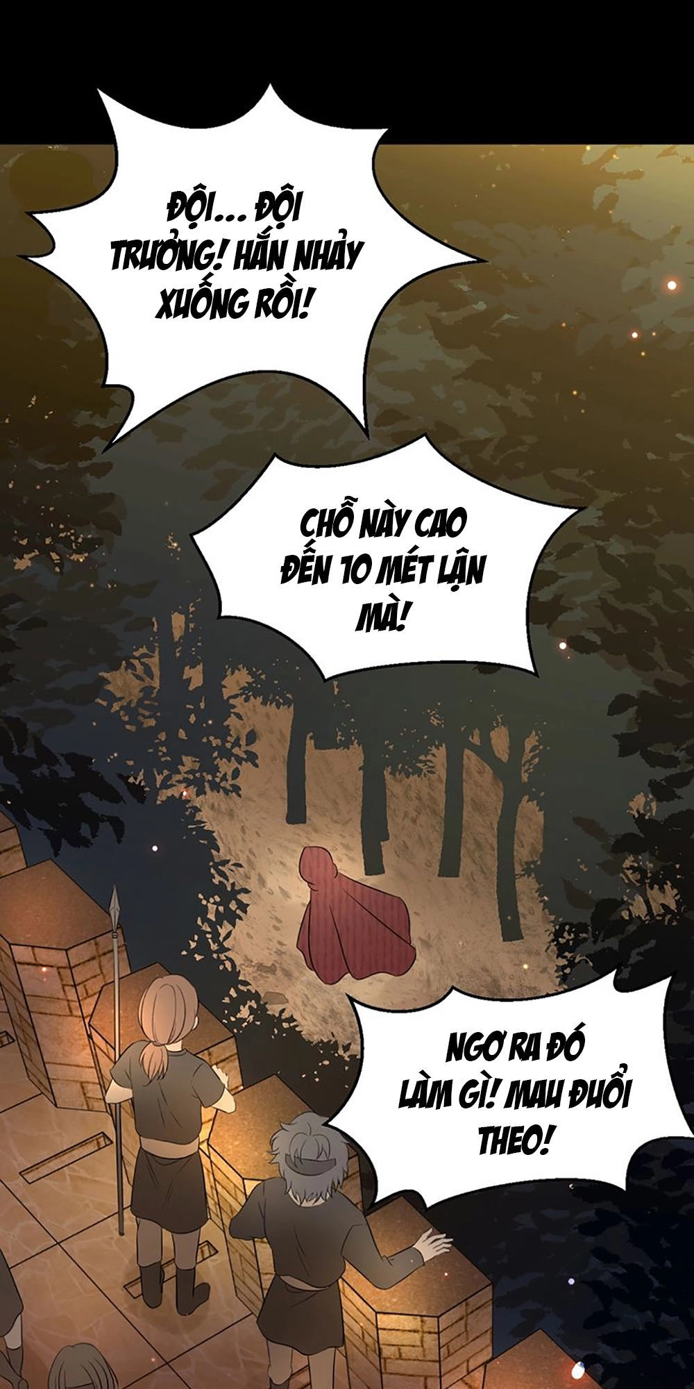 Thất Đại Kỳ Tích – Nước Mắt Bạo Quân Chapter 26 - 78