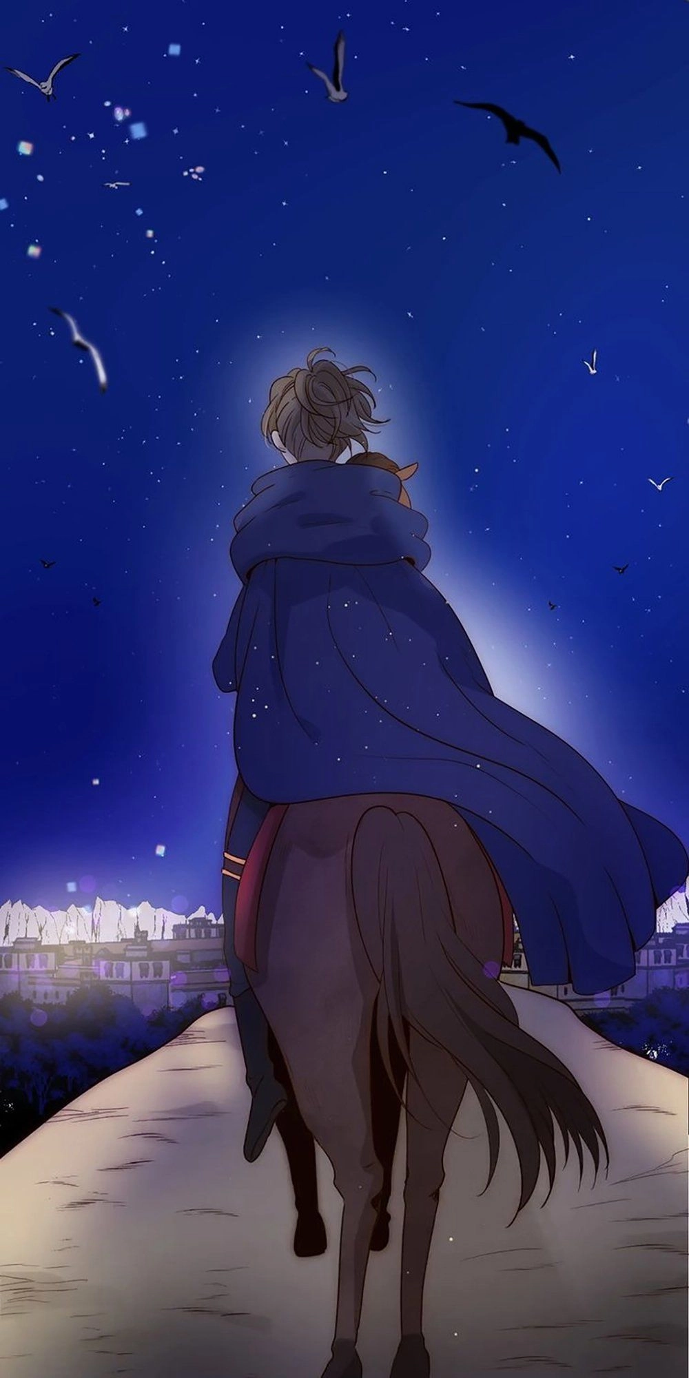 Thất Đại Kỳ Tích – Nước Mắt Bạo Quân Chapter 27 - 32