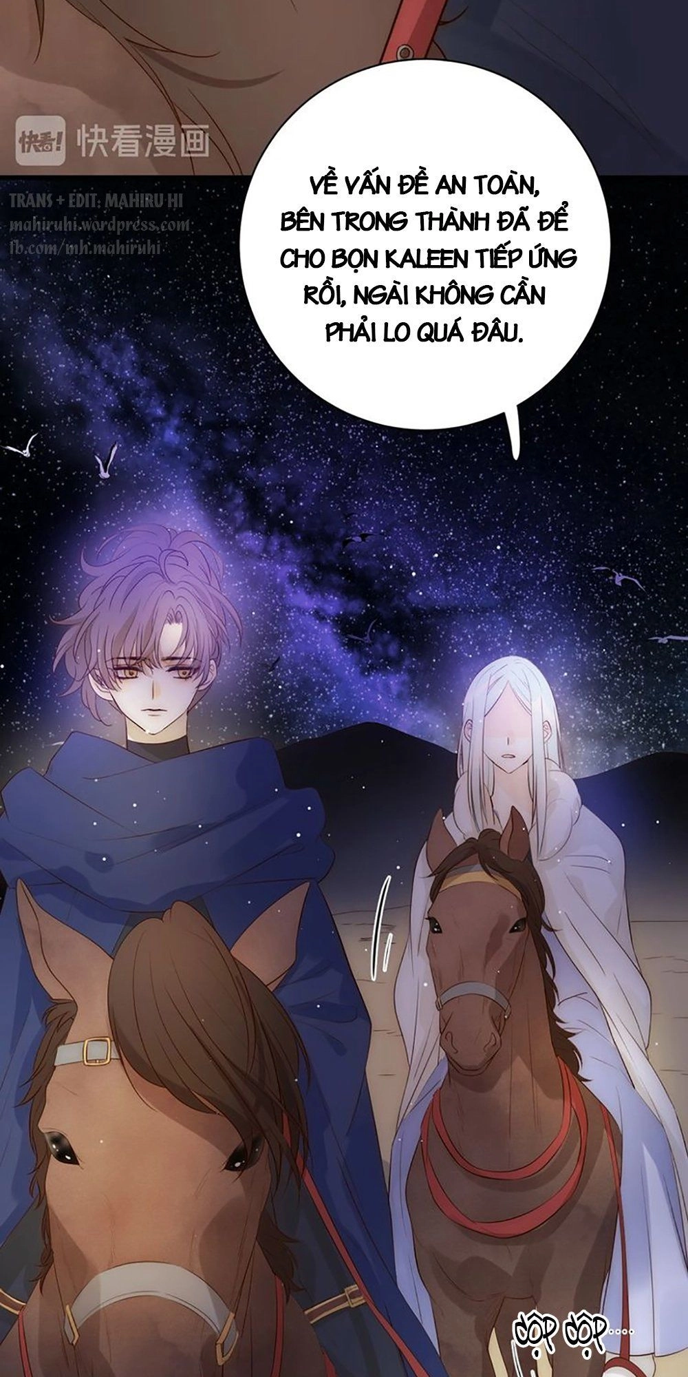 Thất Đại Kỳ Tích – Nước Mắt Bạo Quân Chapter 27 - 36