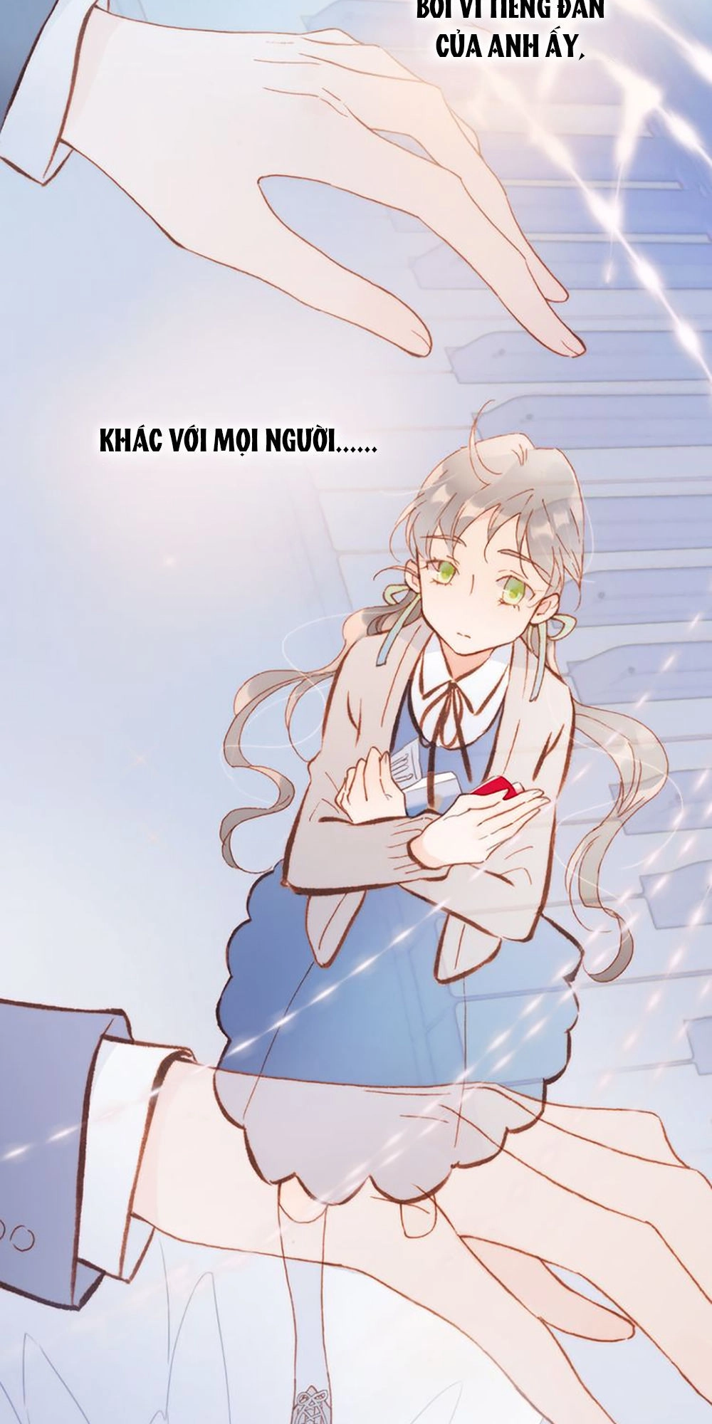 Thất Đại Kỳ Tích – Nước Mắt Bạo Quân Chapter 28 - 3